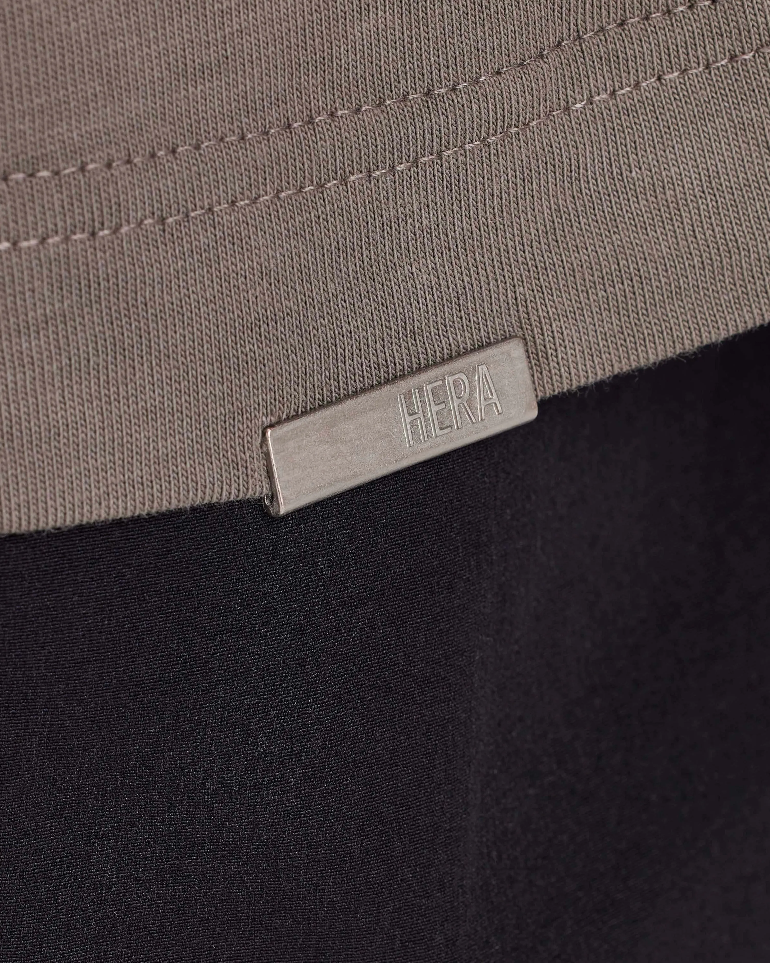 Mens Blanks Oversized T-shirt sold by HERA product image thumbnail 3