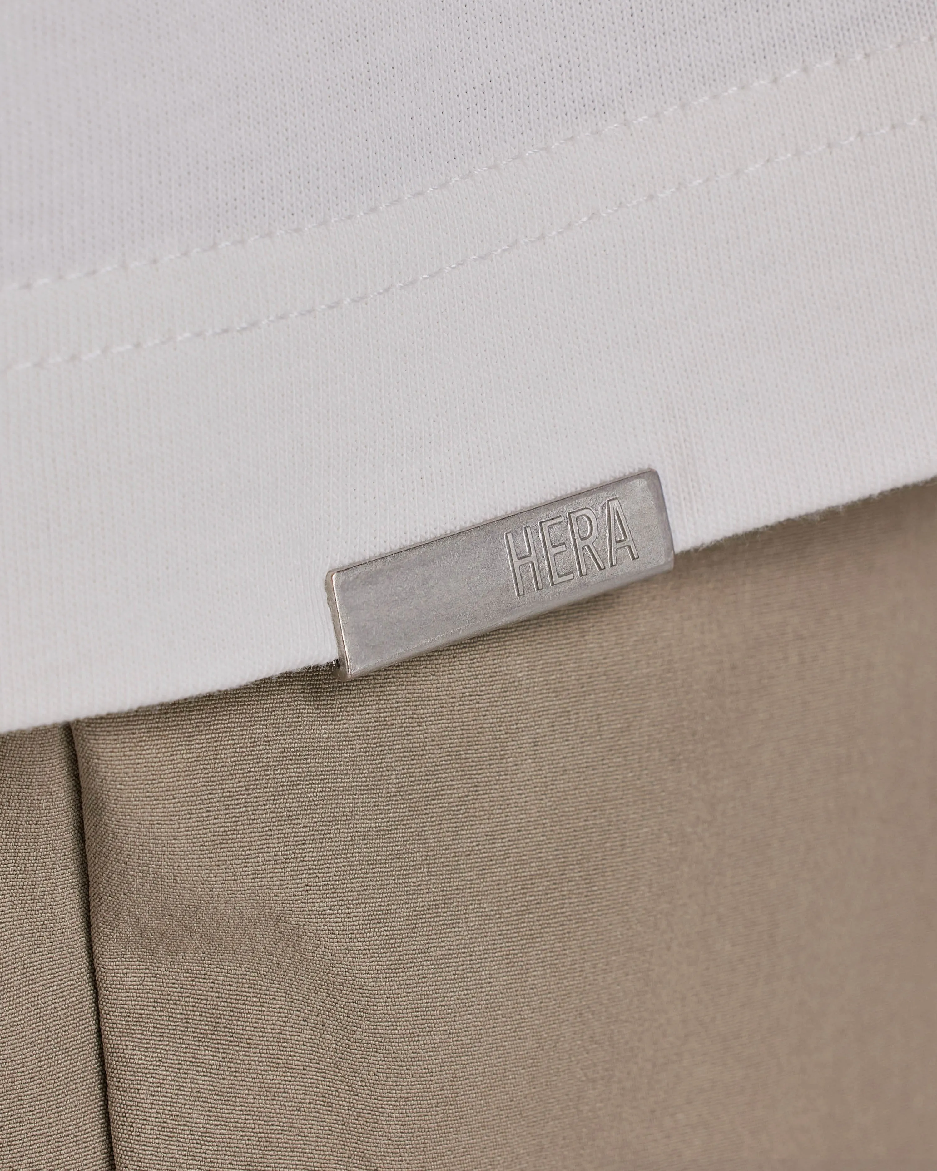 Mens Blanks Oversized T-shirt sold by HERA product image thumbnail 5
