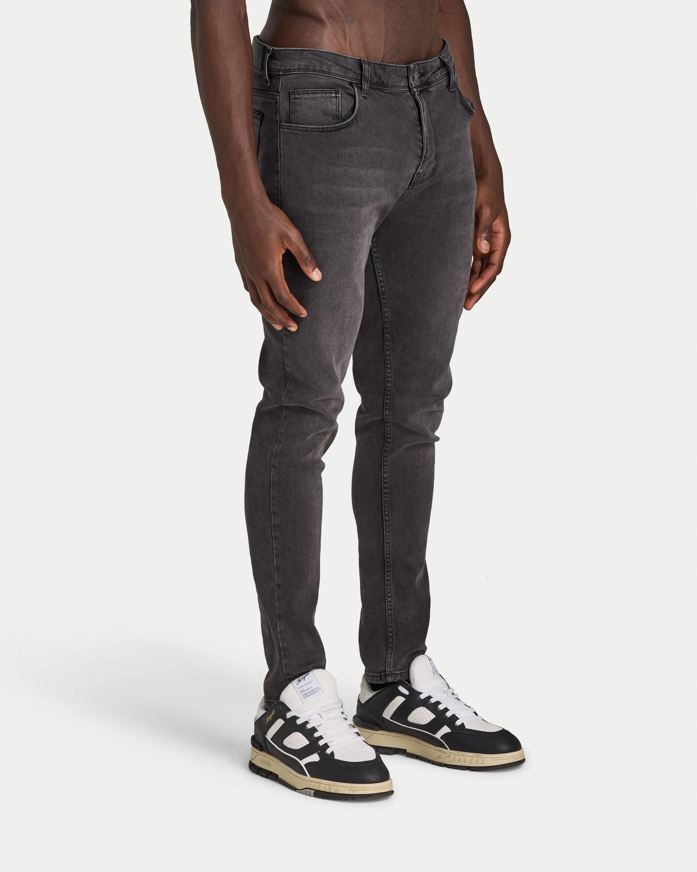 Mens Slim Fit Jean sold by HERA product image thumbnail 4