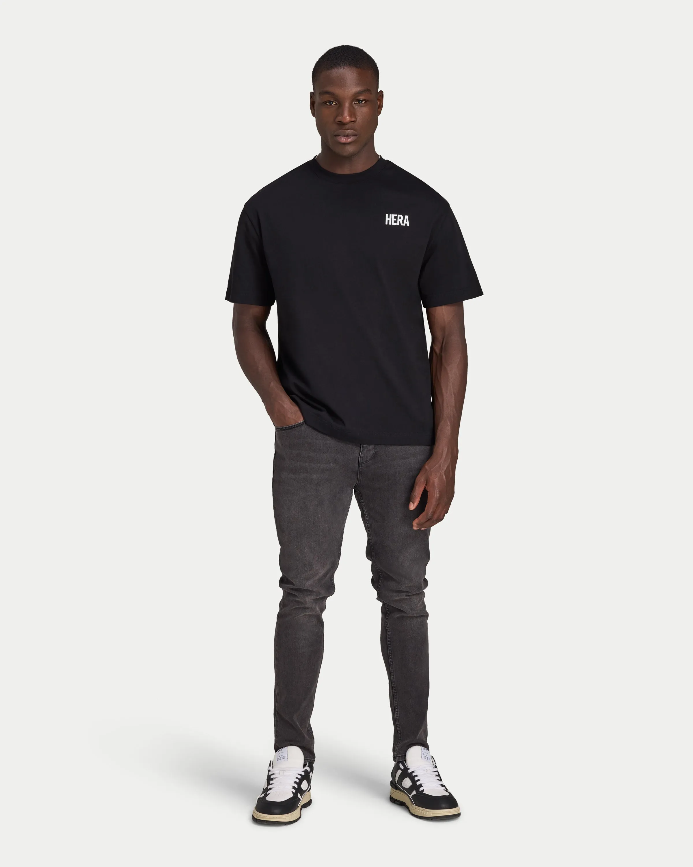 Mens Slim Fit Jean sold by HERA product image thumbnail 3