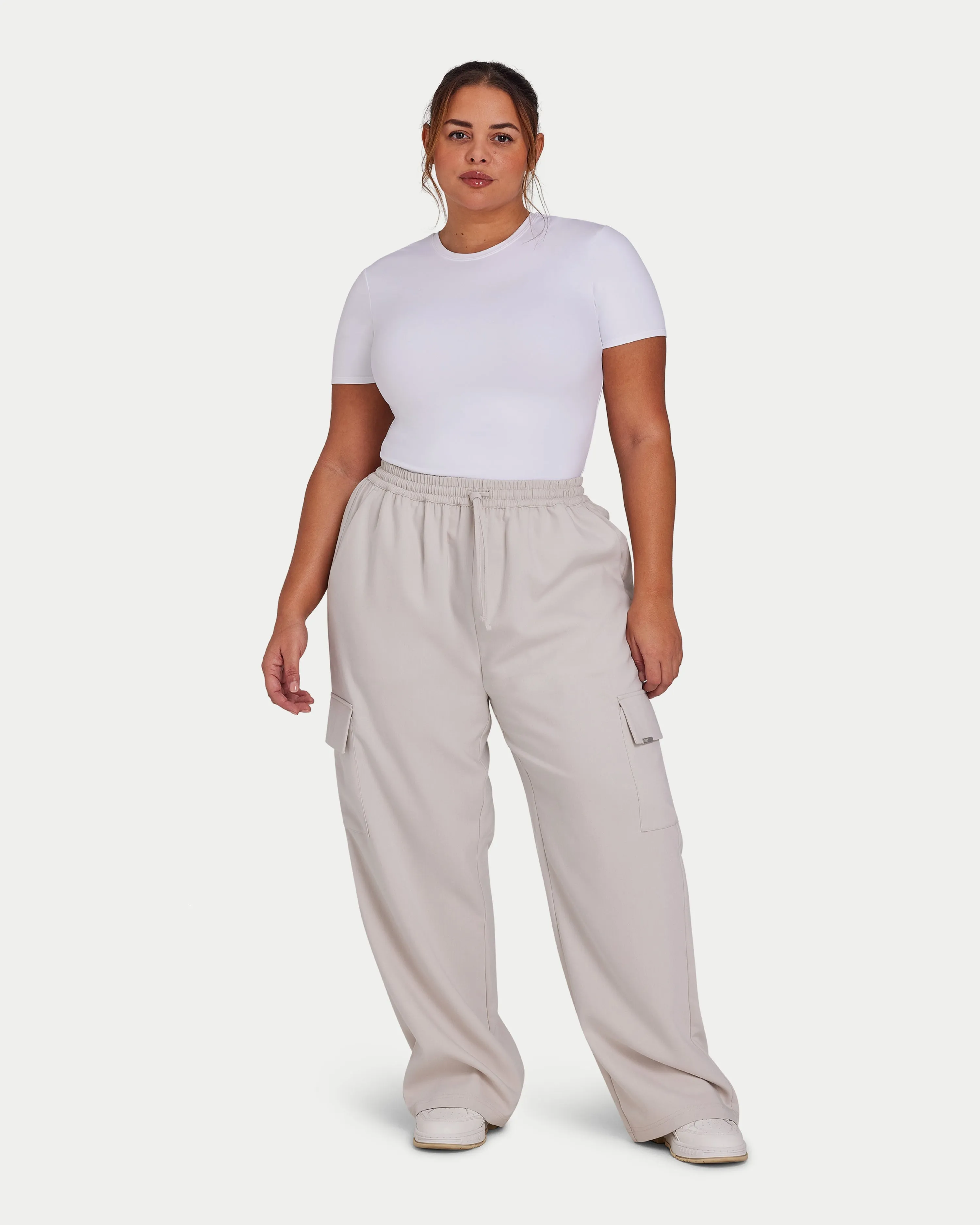 Womens Studio Cargo Pant sold by HERA product image thumbnail 3