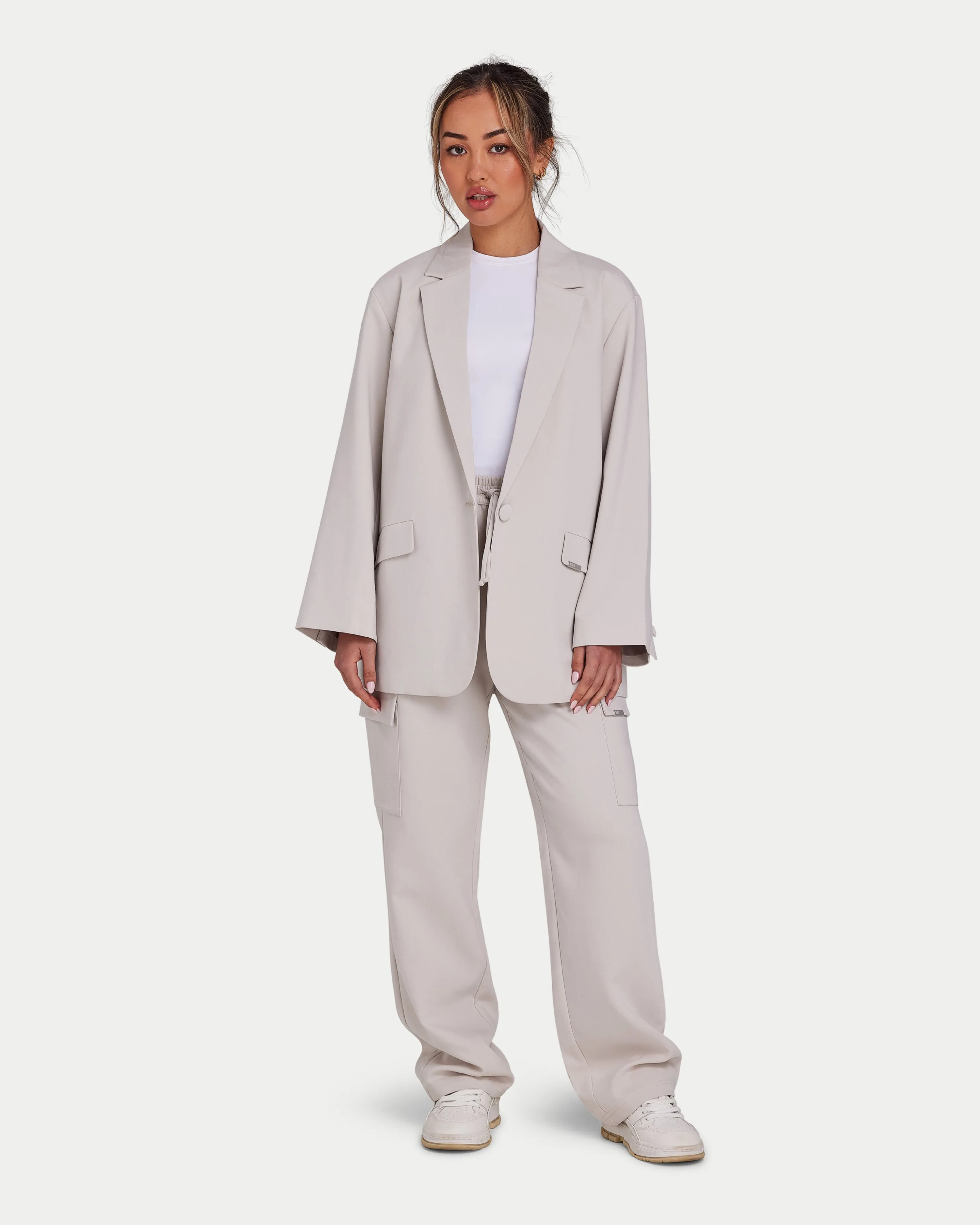 Womens Studio Oversized Blazer sold by HERA product image thumbnail 5
