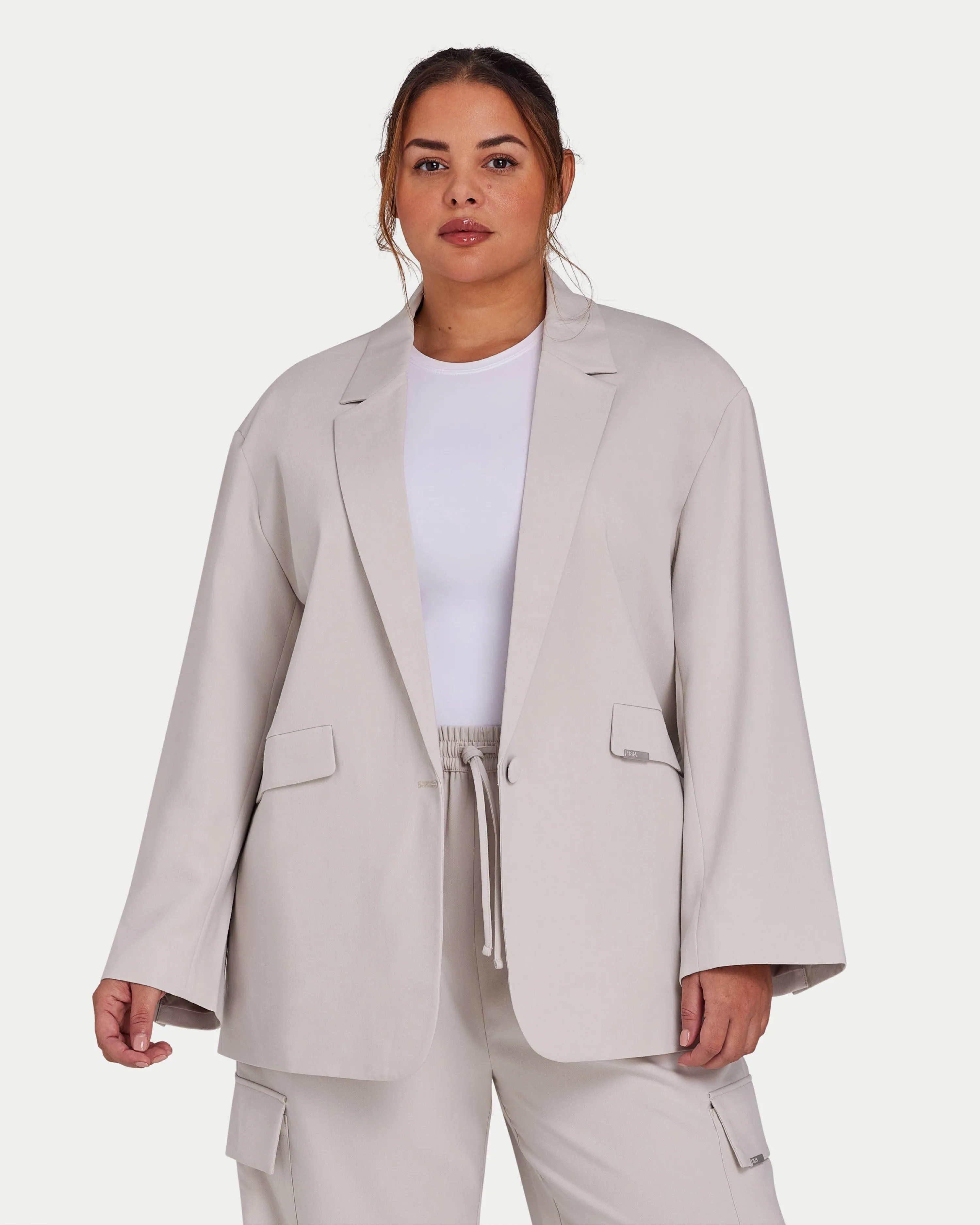Womens Studio Oversized Blazer sold by HERA