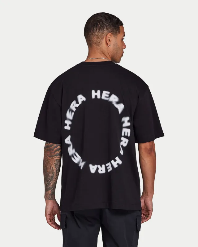 Motion Boxy T-Shirt made by HERA