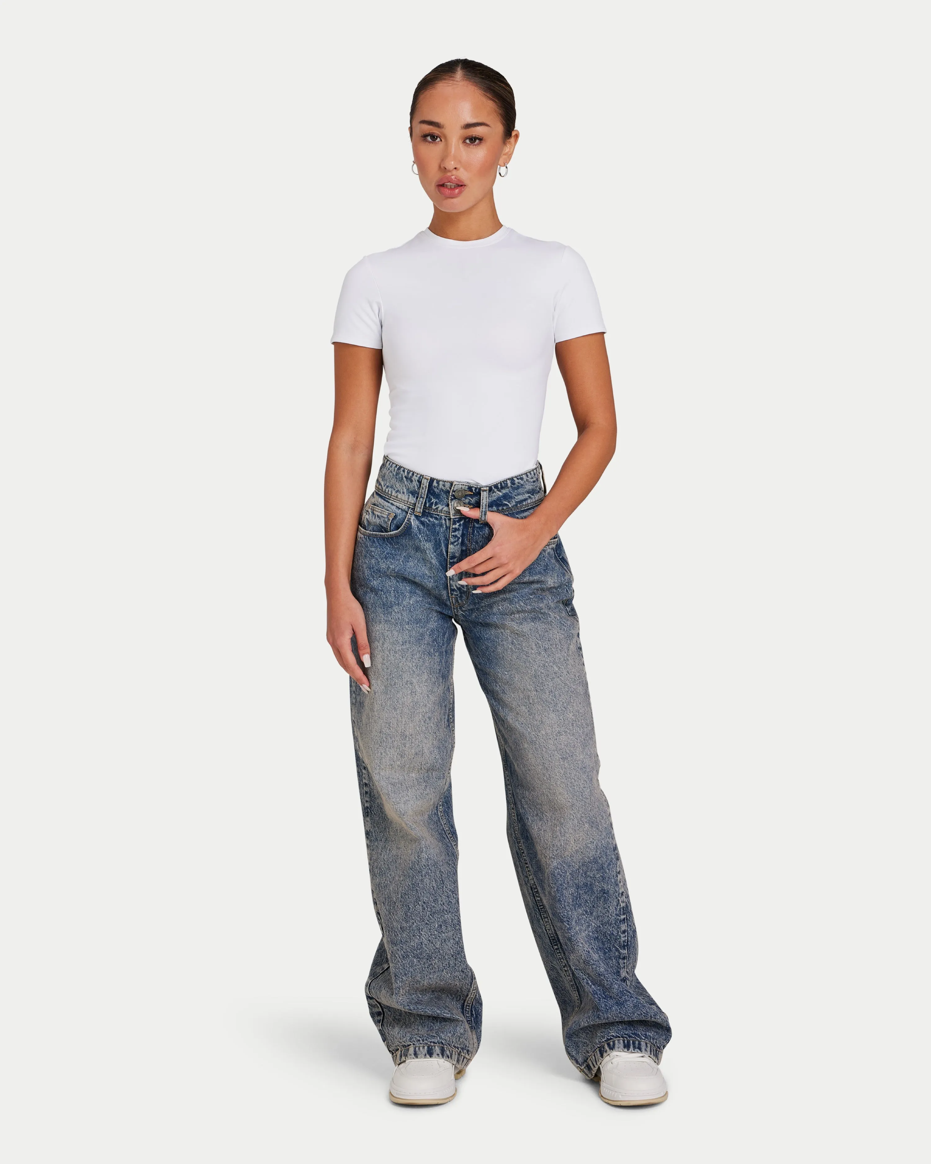 Womens Essential T-Shirt sold by HERA product image thumbnail 5