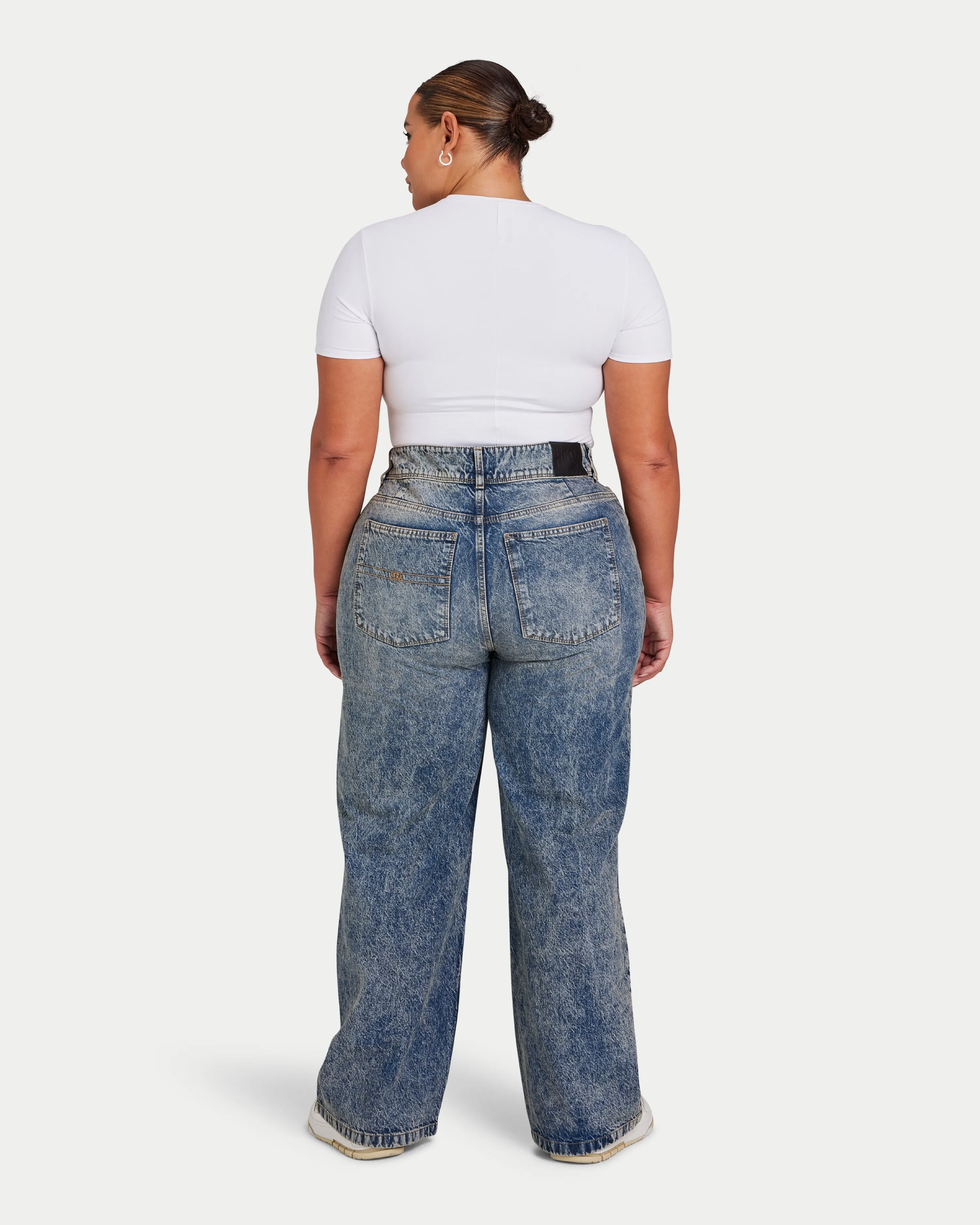Womens Essential T-Shirt sold by HERA product image thumbnail 4