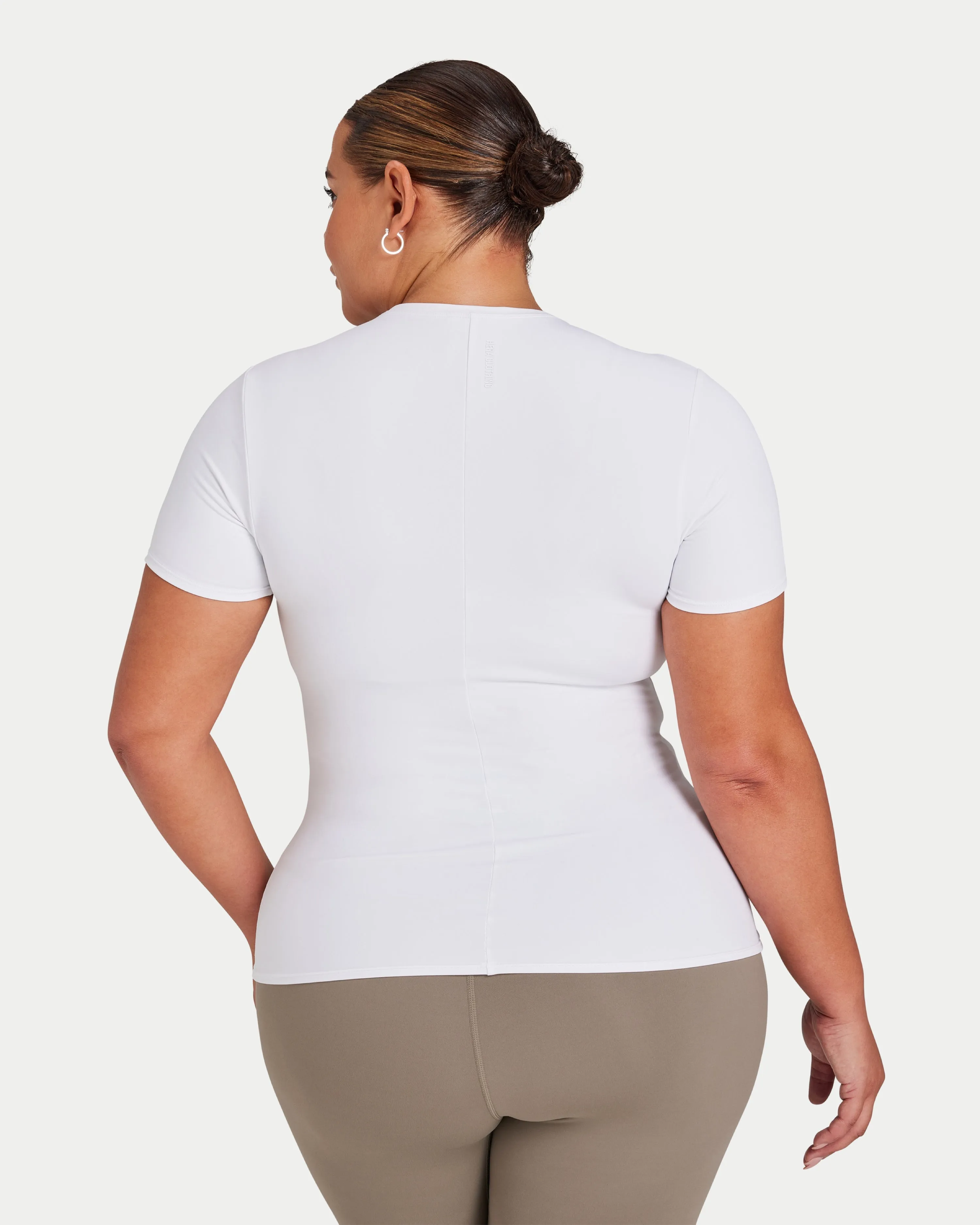 Womens Essential T-Shirt sold by HERA product image thumbnail 2