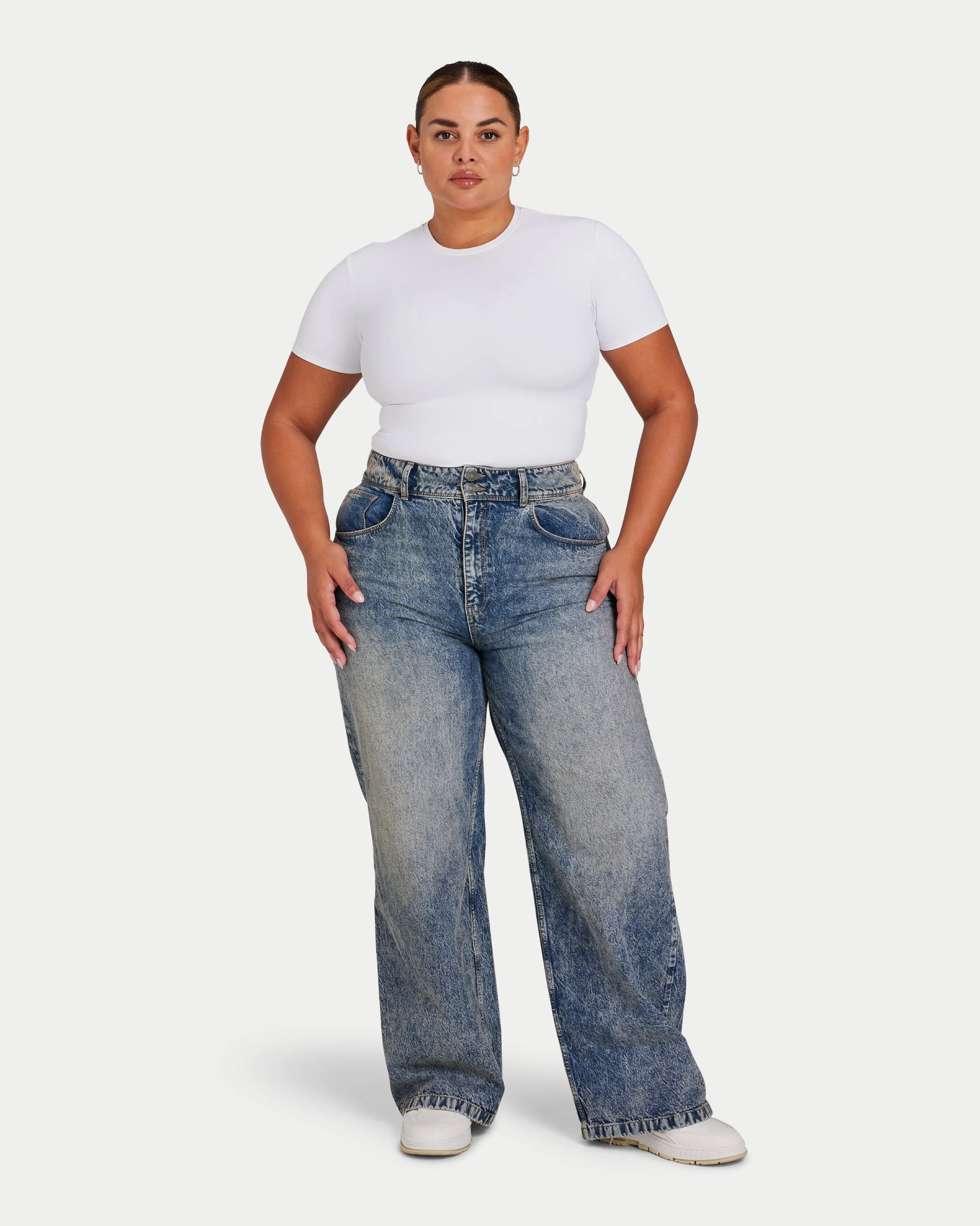 Womens Essential T-Shirt sold by HERA product image thumbnail 3