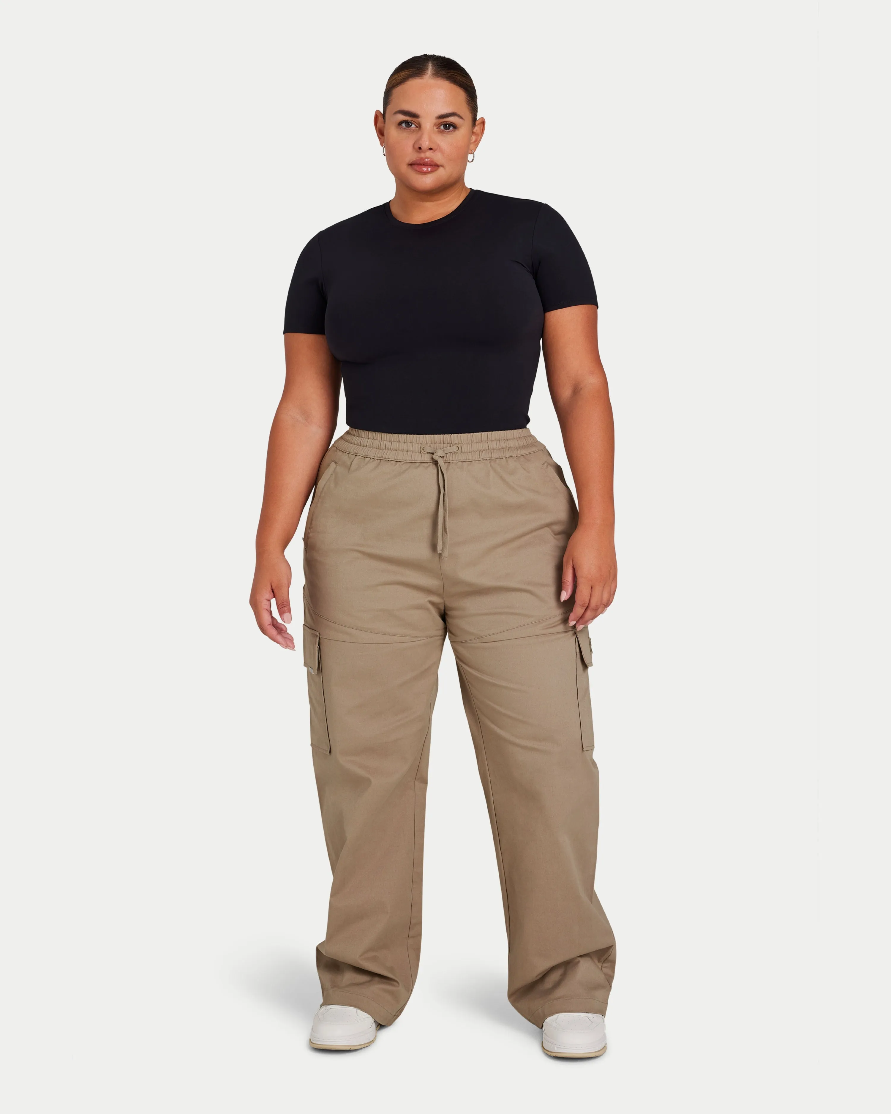 Womens Essential T-Shirt sold by HERA product image thumbnail 5