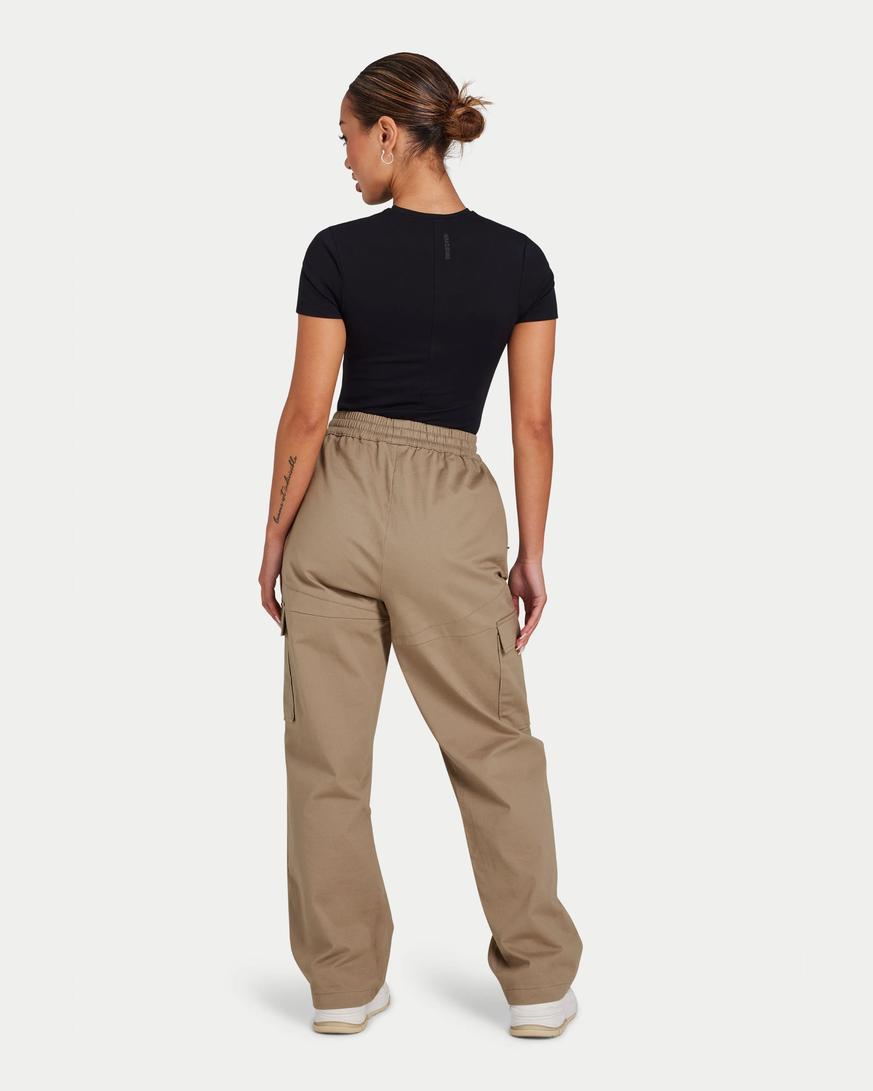 Womens Essential T-Shirt sold by HERA product image thumbnail 4