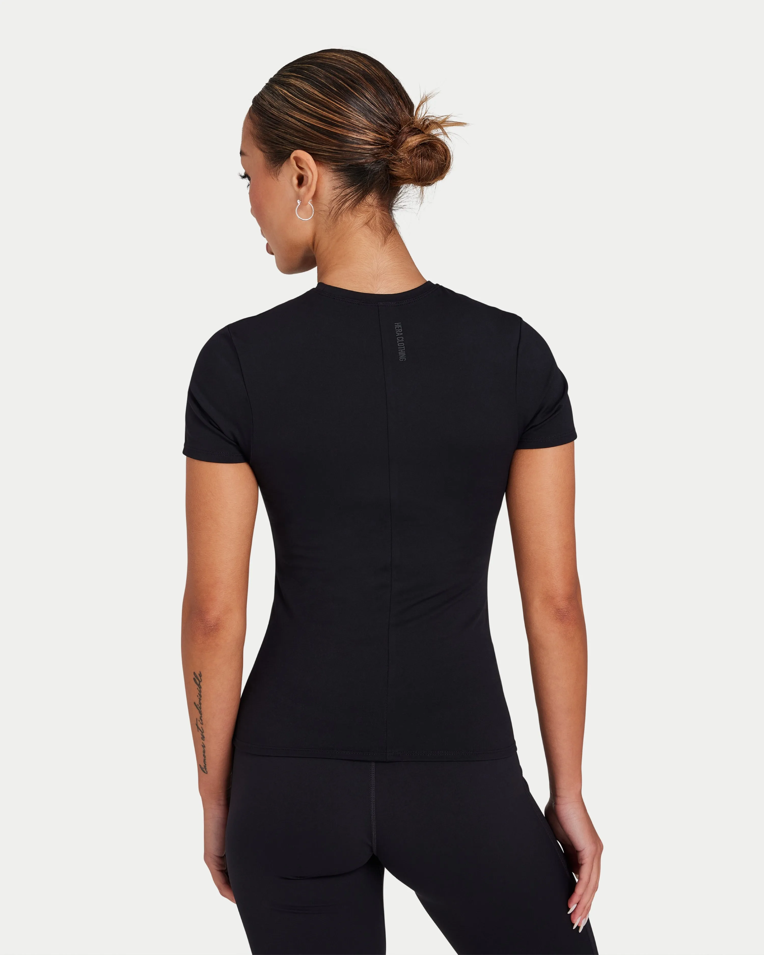 Womens Essential T-Shirt sold by HERA product image thumbnail 2