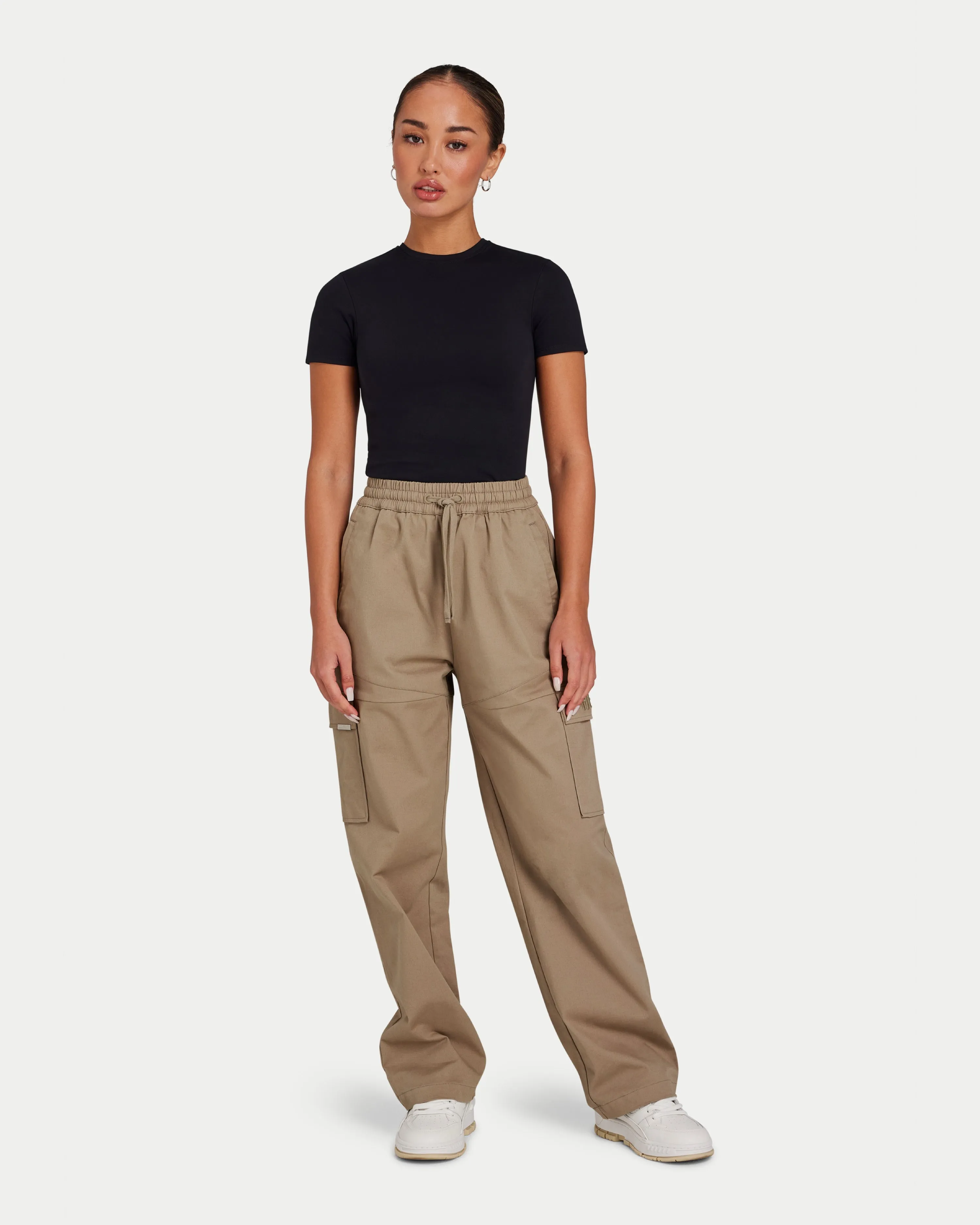 Womens Essential T-Shirt sold by HERA product image thumbnail 3
