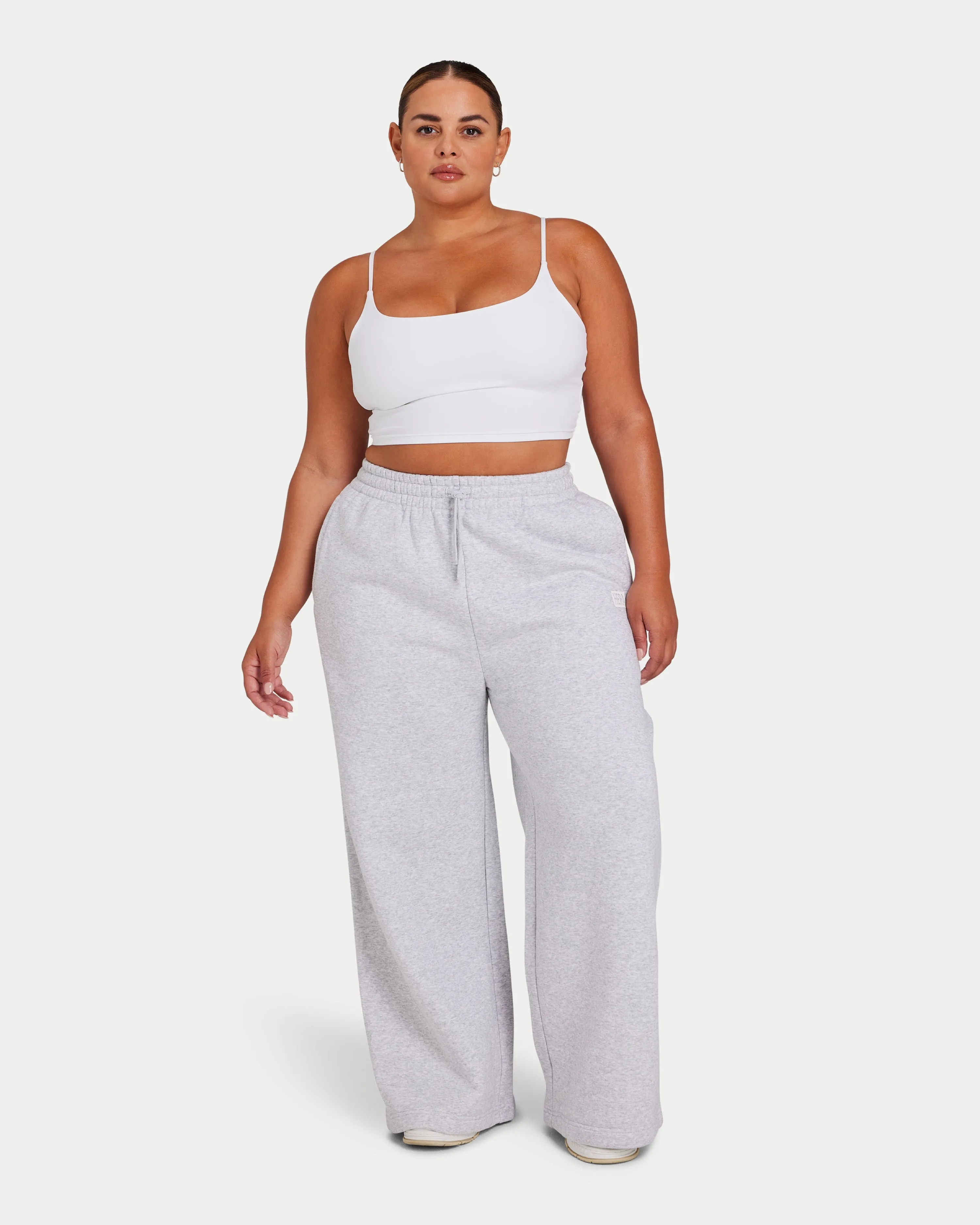 Womens Collective Wide Leg Sweatpant sold by HERA product image thumbnail 3