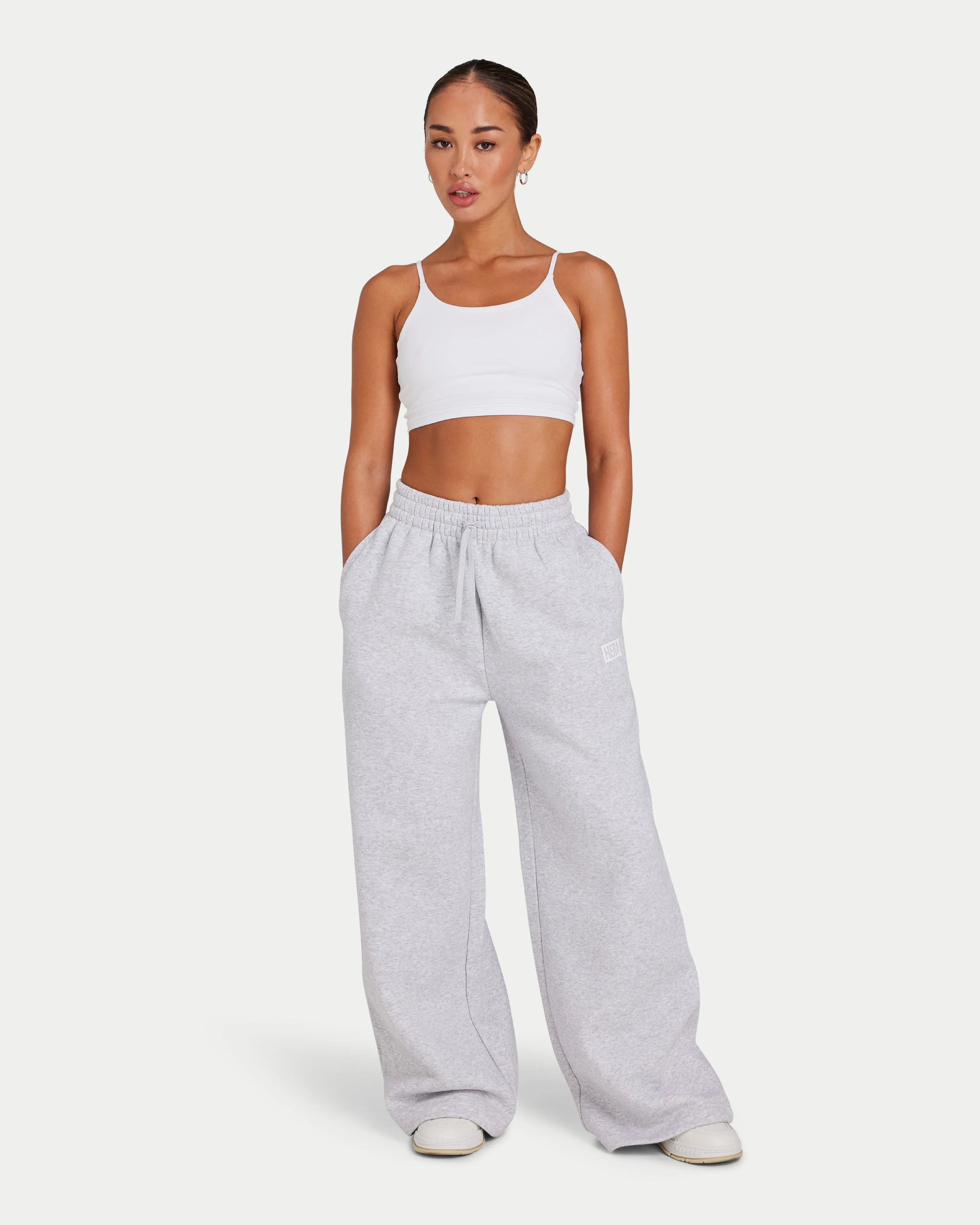 Womens Collective Wide Leg Sweatpant sold by HERA product image thumbnail 5