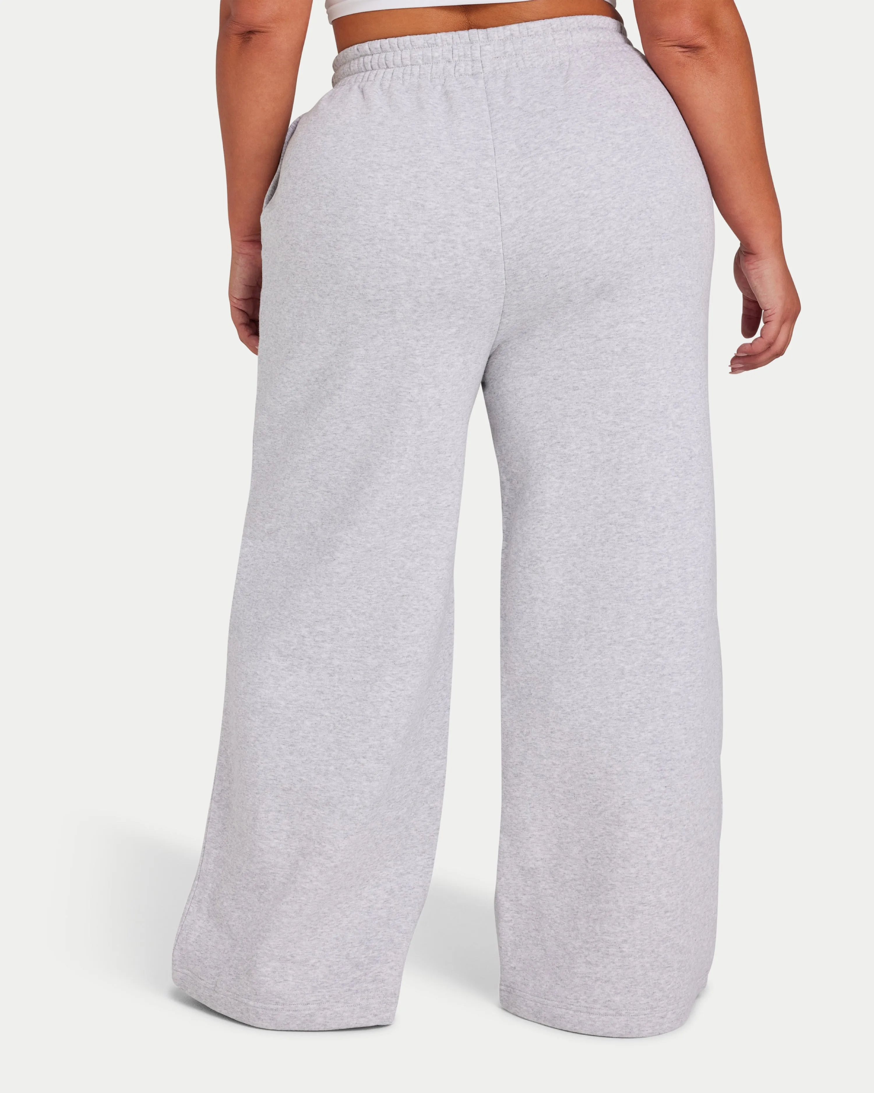 Womens Collective Wide Leg Sweatpant sold by HERA product image thumbnail 2
