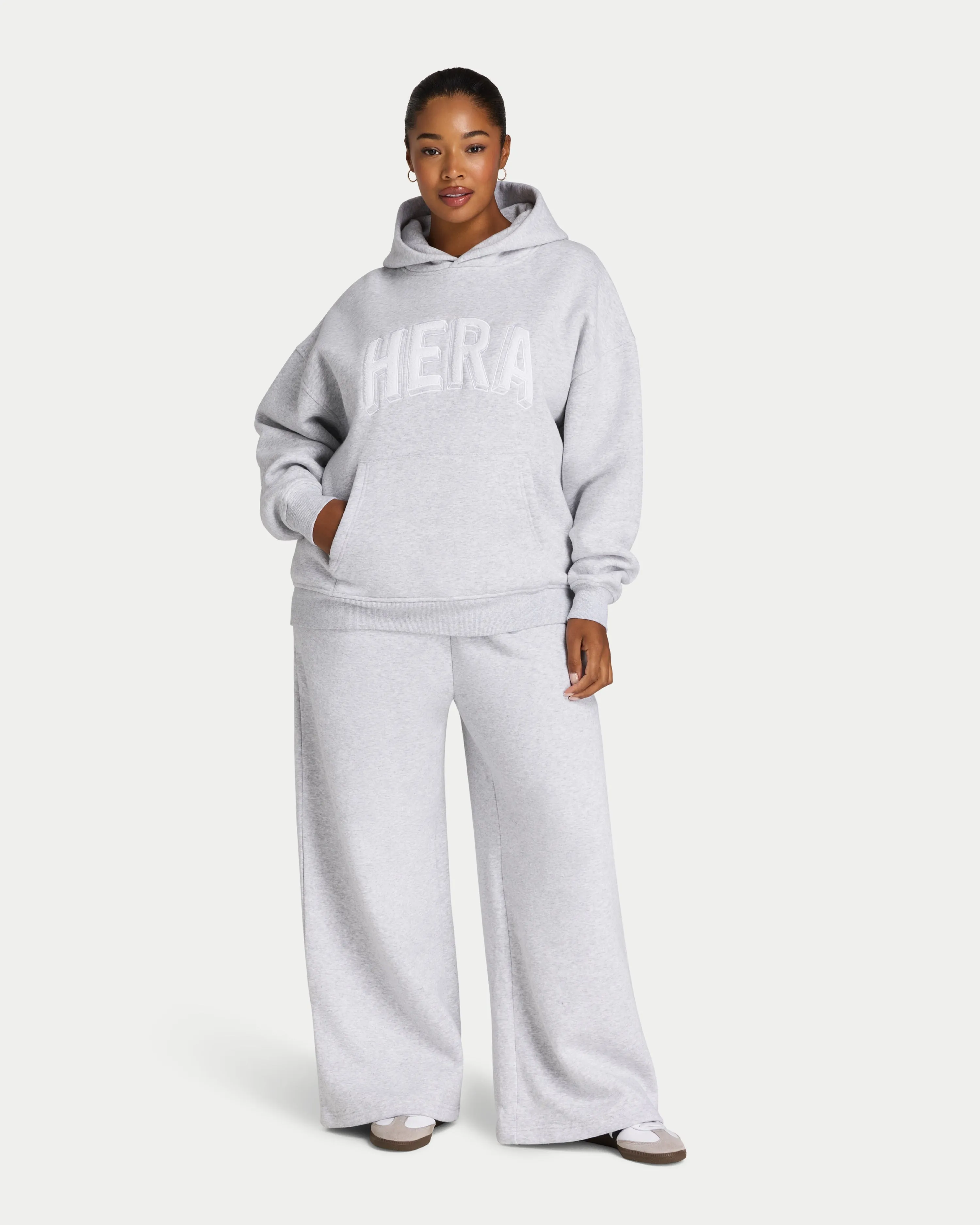 Womens 365 Oversized Hoodie sold by HERA product image thumbnail 5