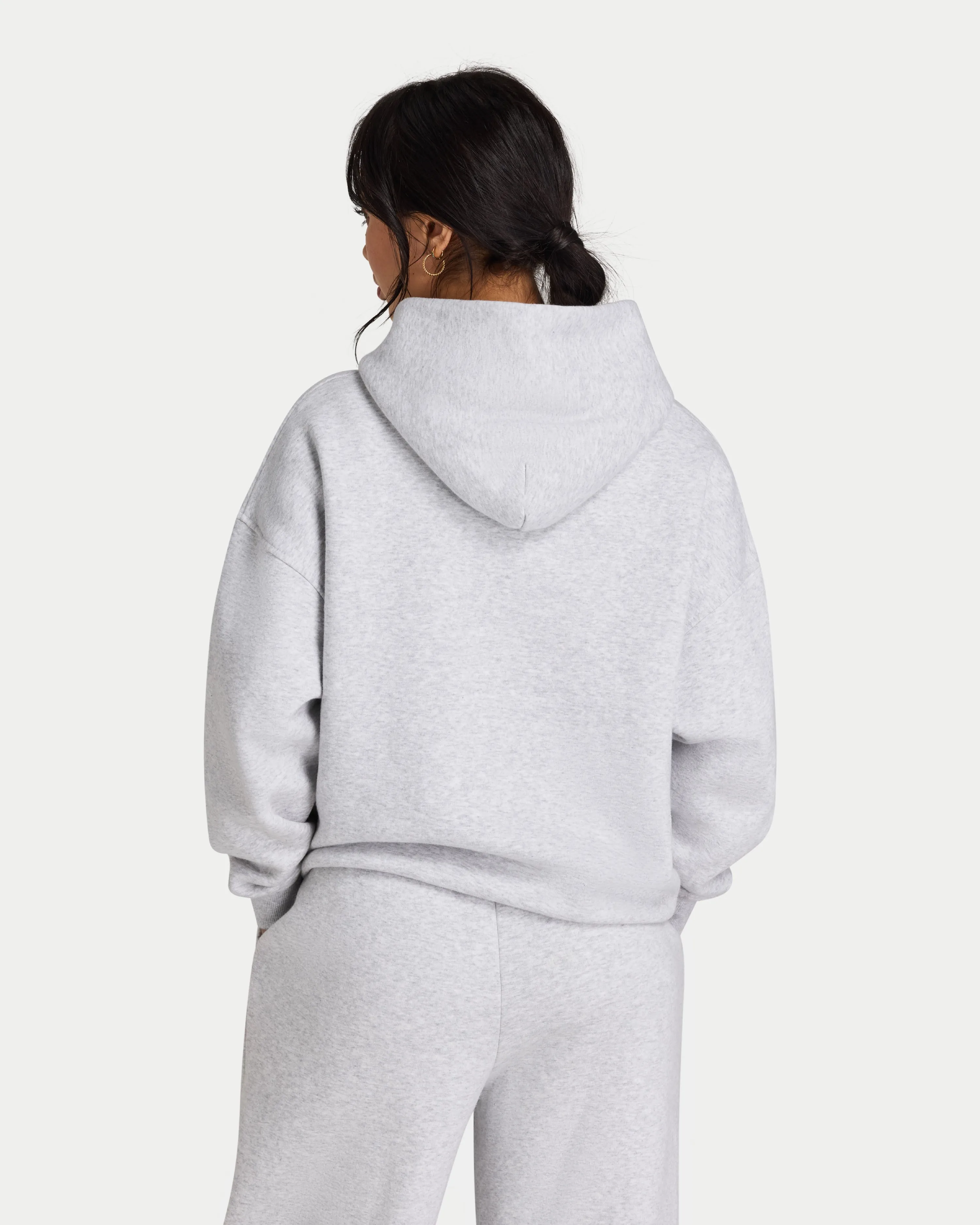 Womens 365 Oversized Hoodie sold by HERA product image thumbnail 2