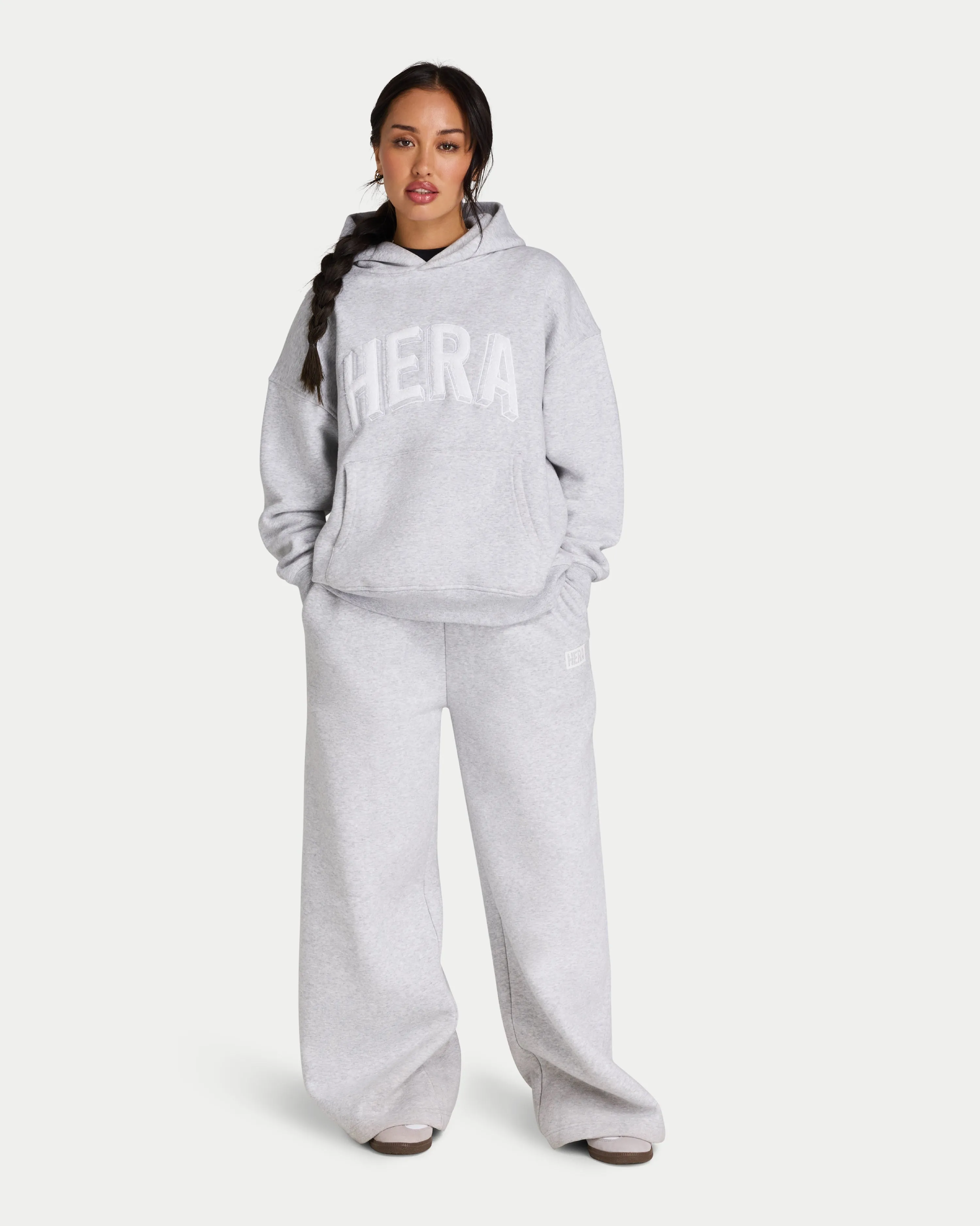 Womens 365 Oversized Hoodie sold by HERA product image thumbnail 3