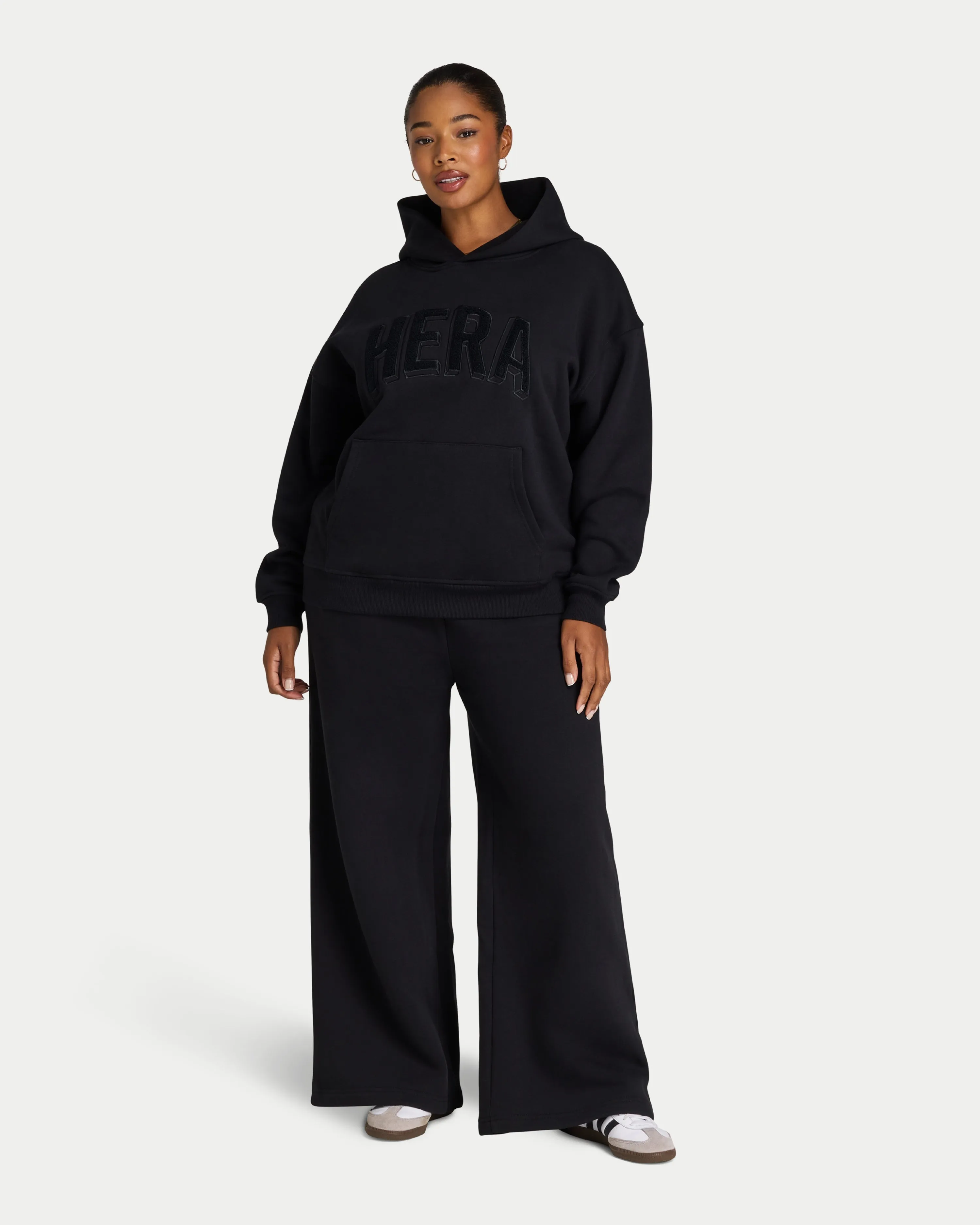 Womens 365 Oversized Hoodie sold by HERA product image thumbnail 3