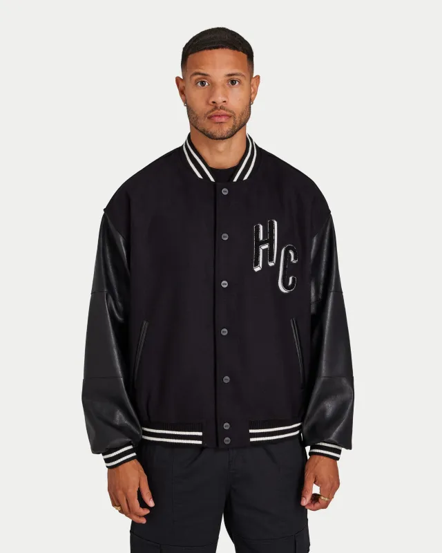 Mens Varsity Bomber Jacket made by HERA