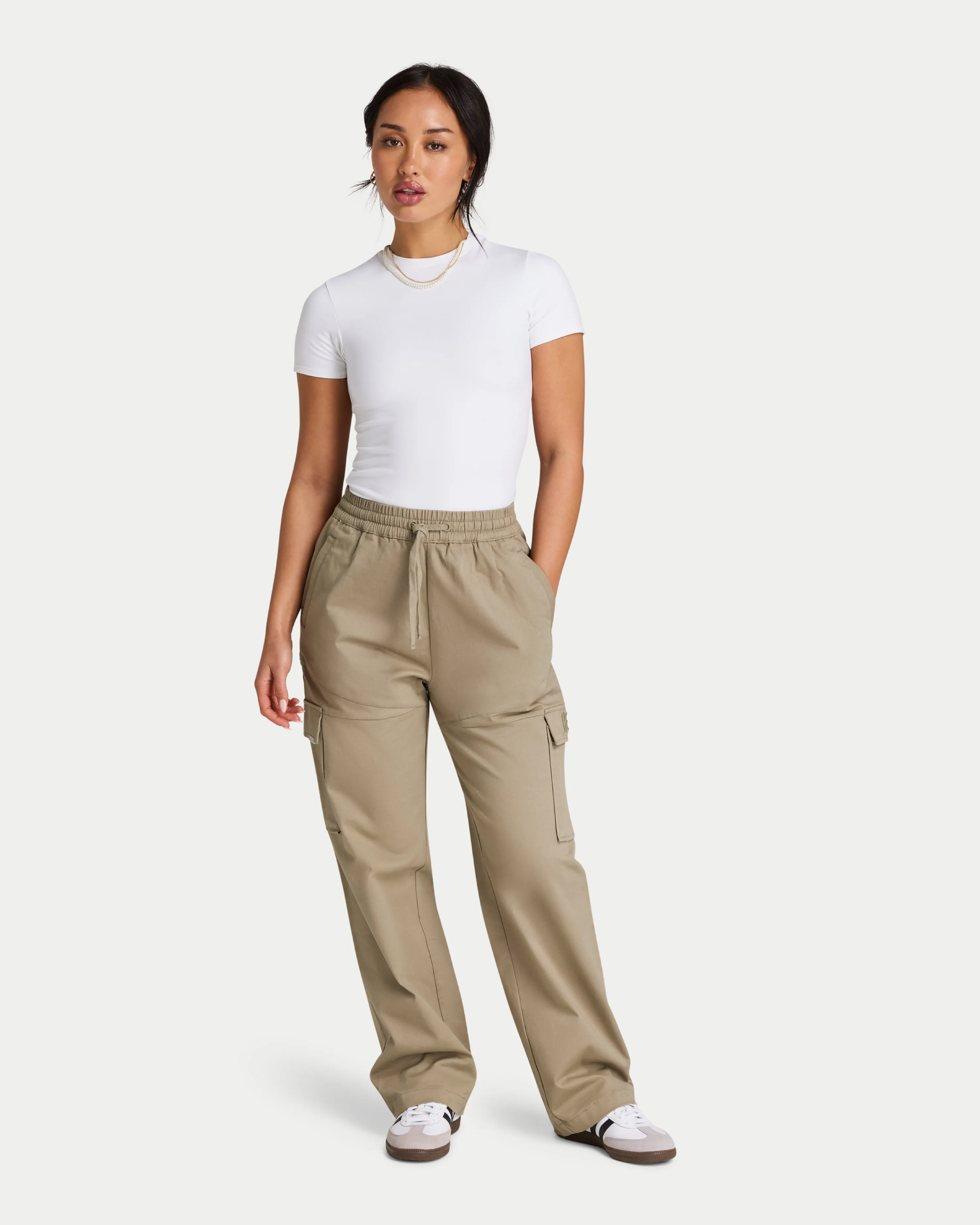 Womens Cargo Pant sold by HERA product image thumbnail 3