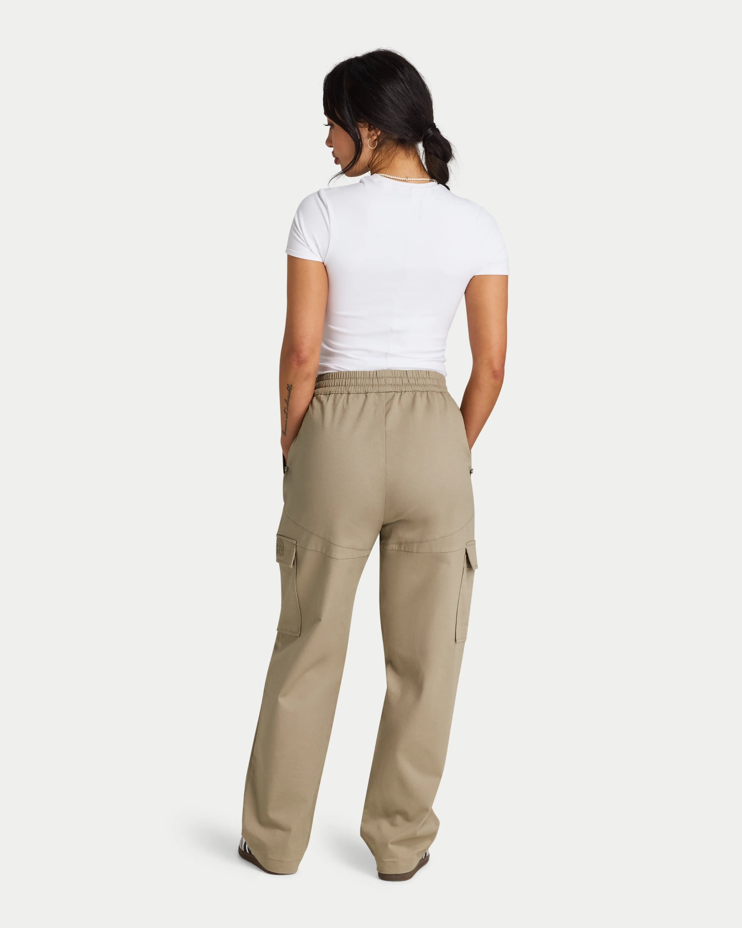 Womens Cargo Pant sold by HERA product image thumbnail 4