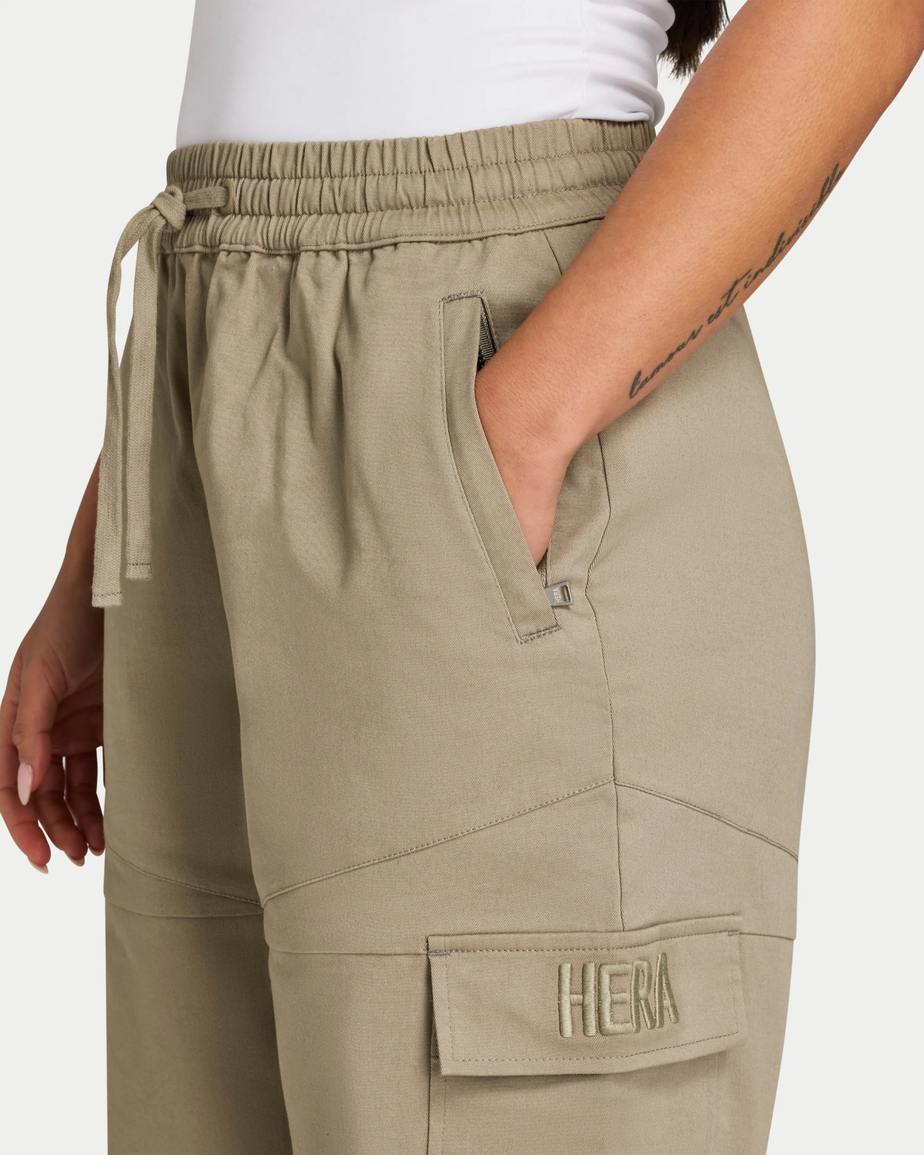 Womens Cargo Pant sold by HERA product image thumbnail 5