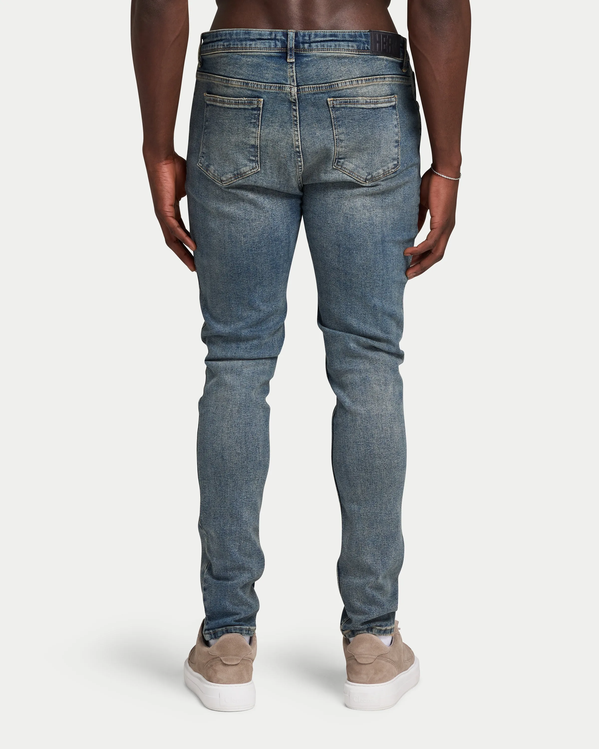Mens Slim Fit Jean sold by HERA product image thumbnail 2