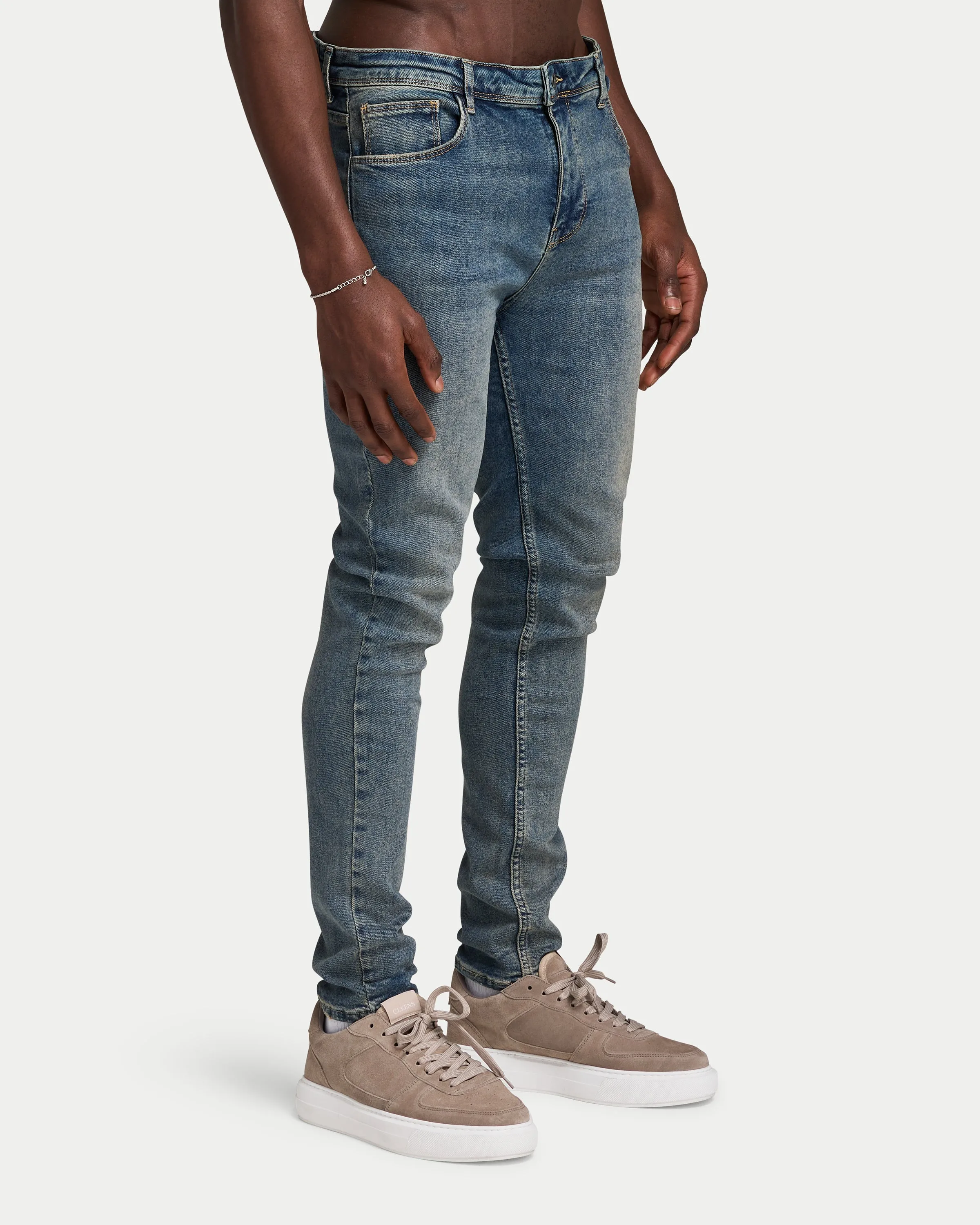 Mens Slim Fit Jean sold by HERA product image thumbnail 3