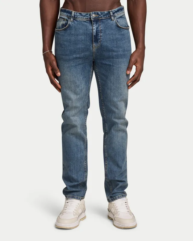 Mens Relaxed Denim Jean made by HERA