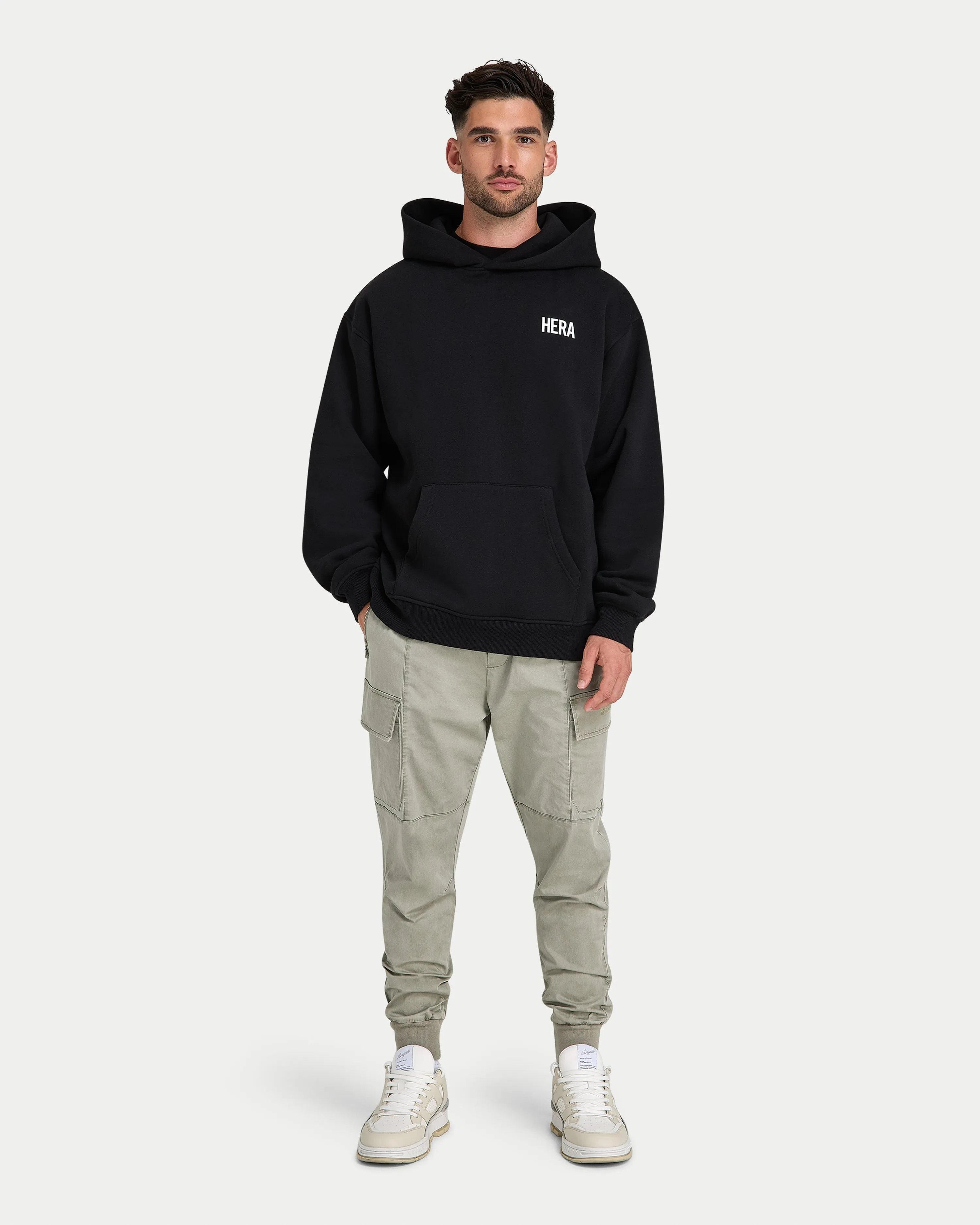 Mens Utility Tapered Cargo Pant sold by HERA product image thumbnail 4