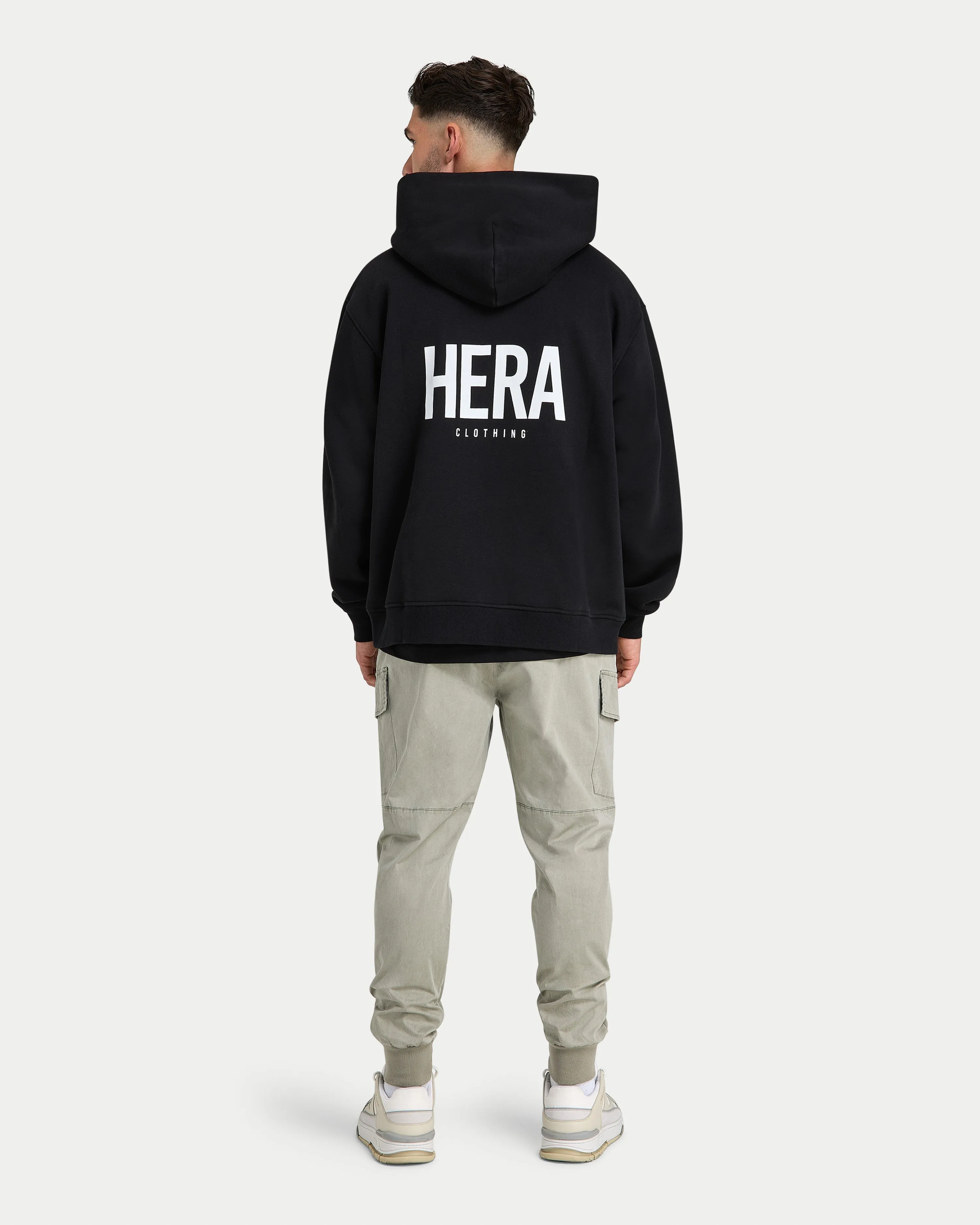 Mens Utility Tapered Cargo Pant sold by HERA product image thumbnail 5