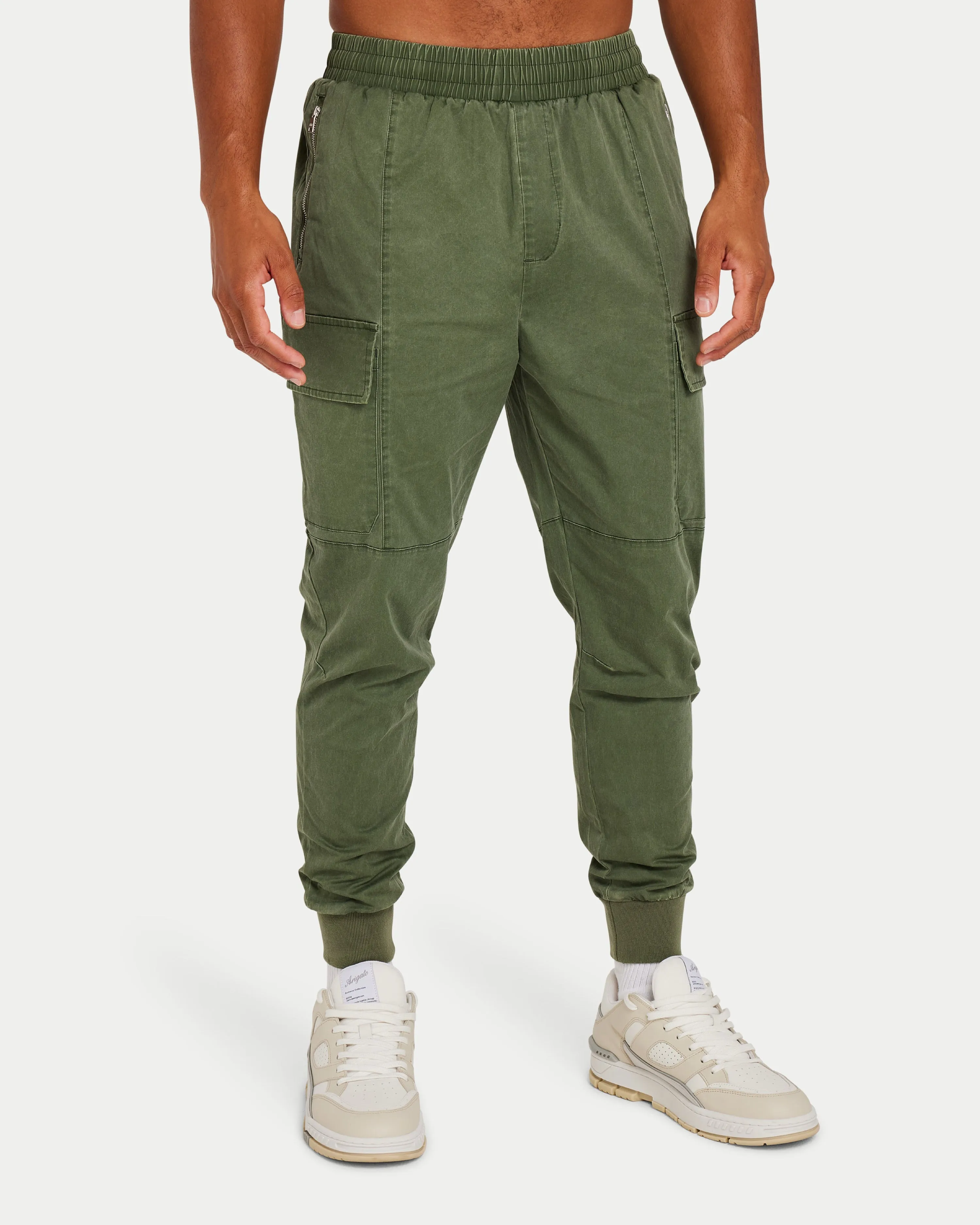 Mens Utility Tapered Cargo Pant sold by HERA