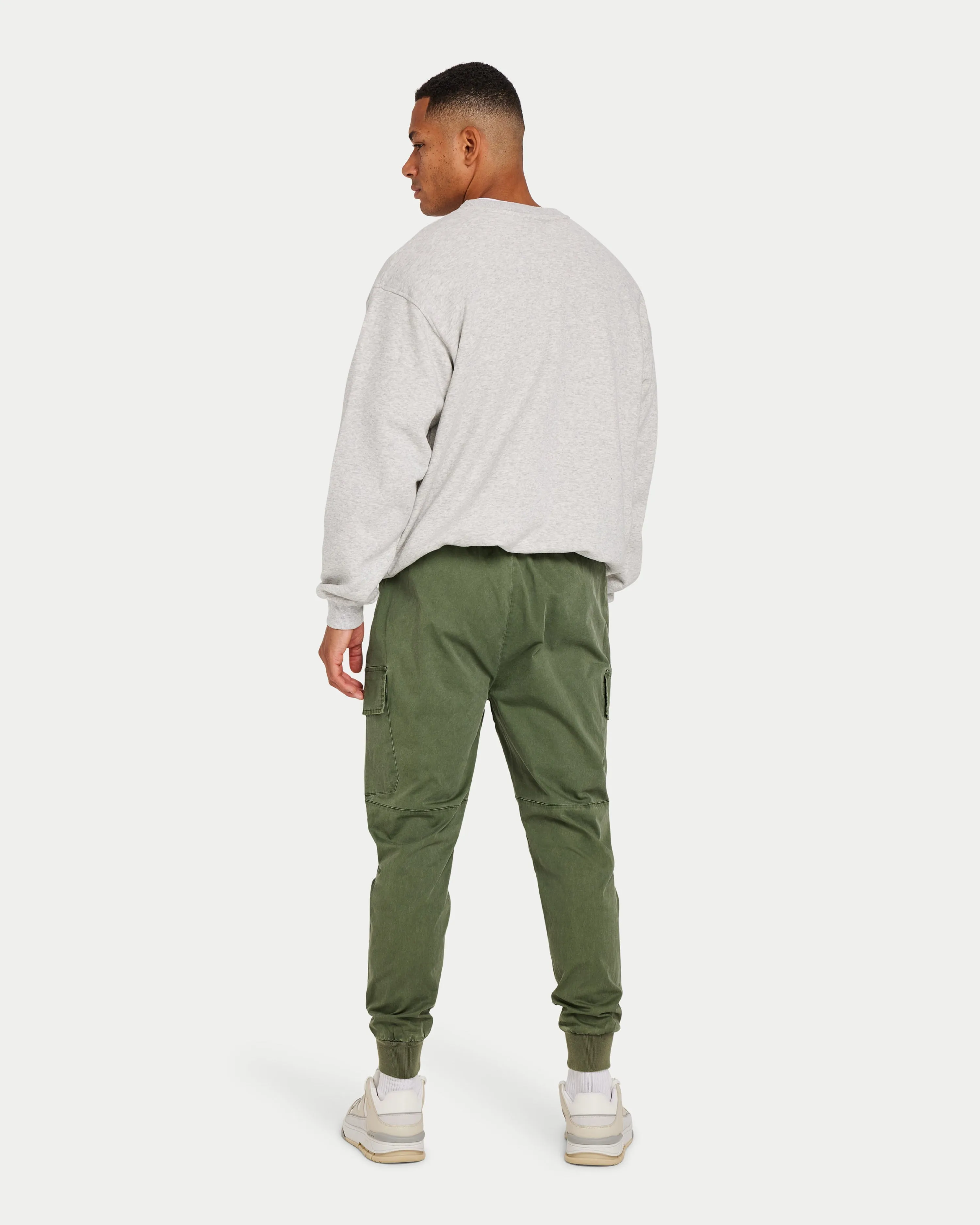 Mens Utility Tapered Cargo Pant sold by HERA product image thumbnail 4
