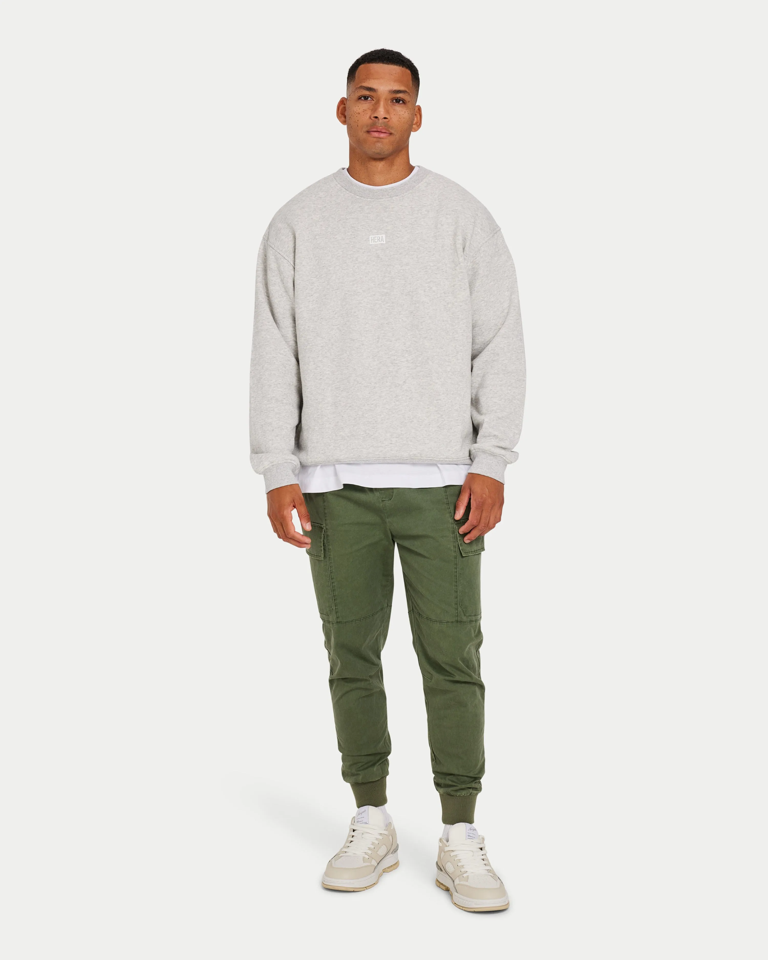 Mens Utility Tapered Cargo Pant sold by HERA product image thumbnail 3