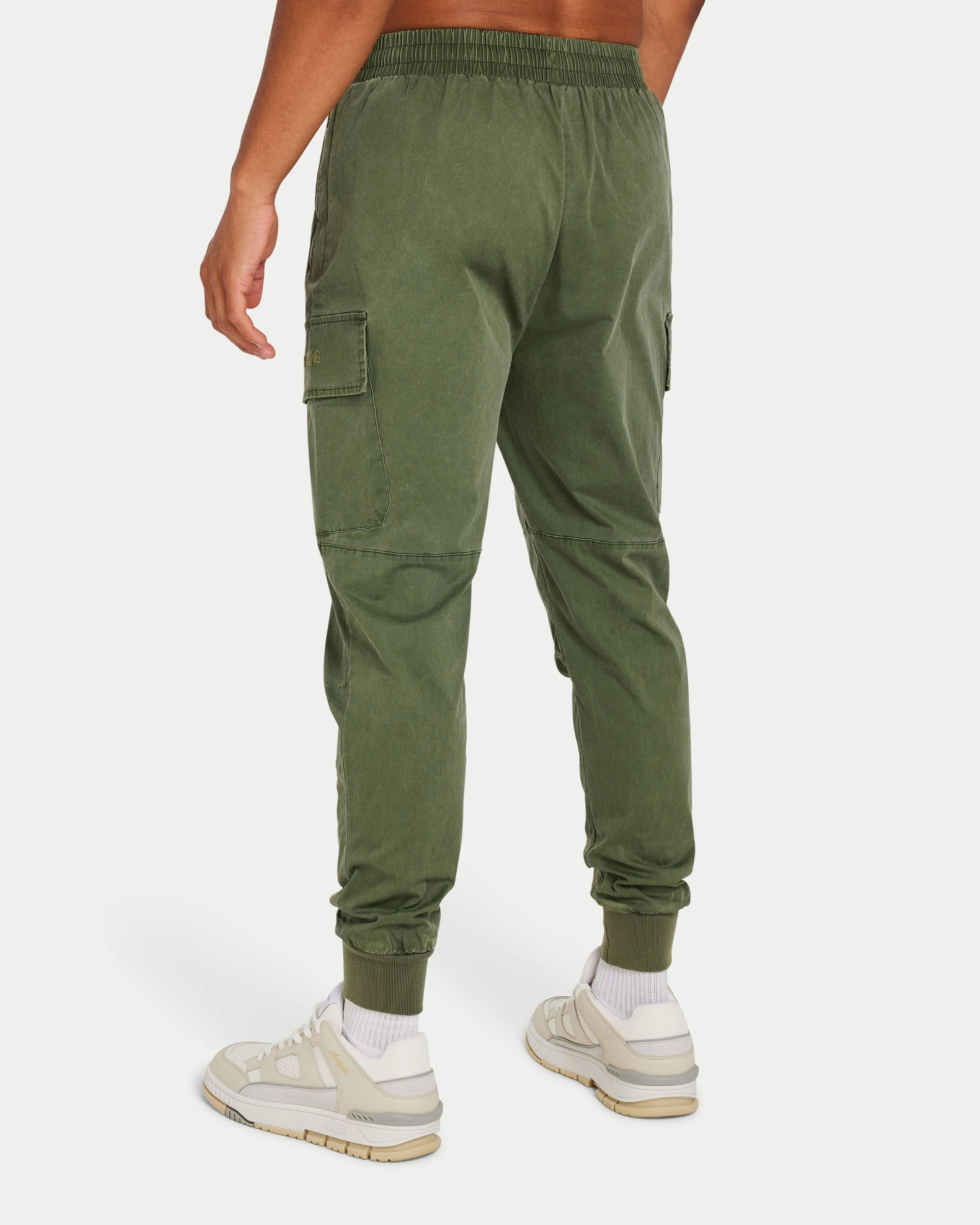 Mens Utility Tapered Cargo Pant sold by HERA product image thumbnail 2