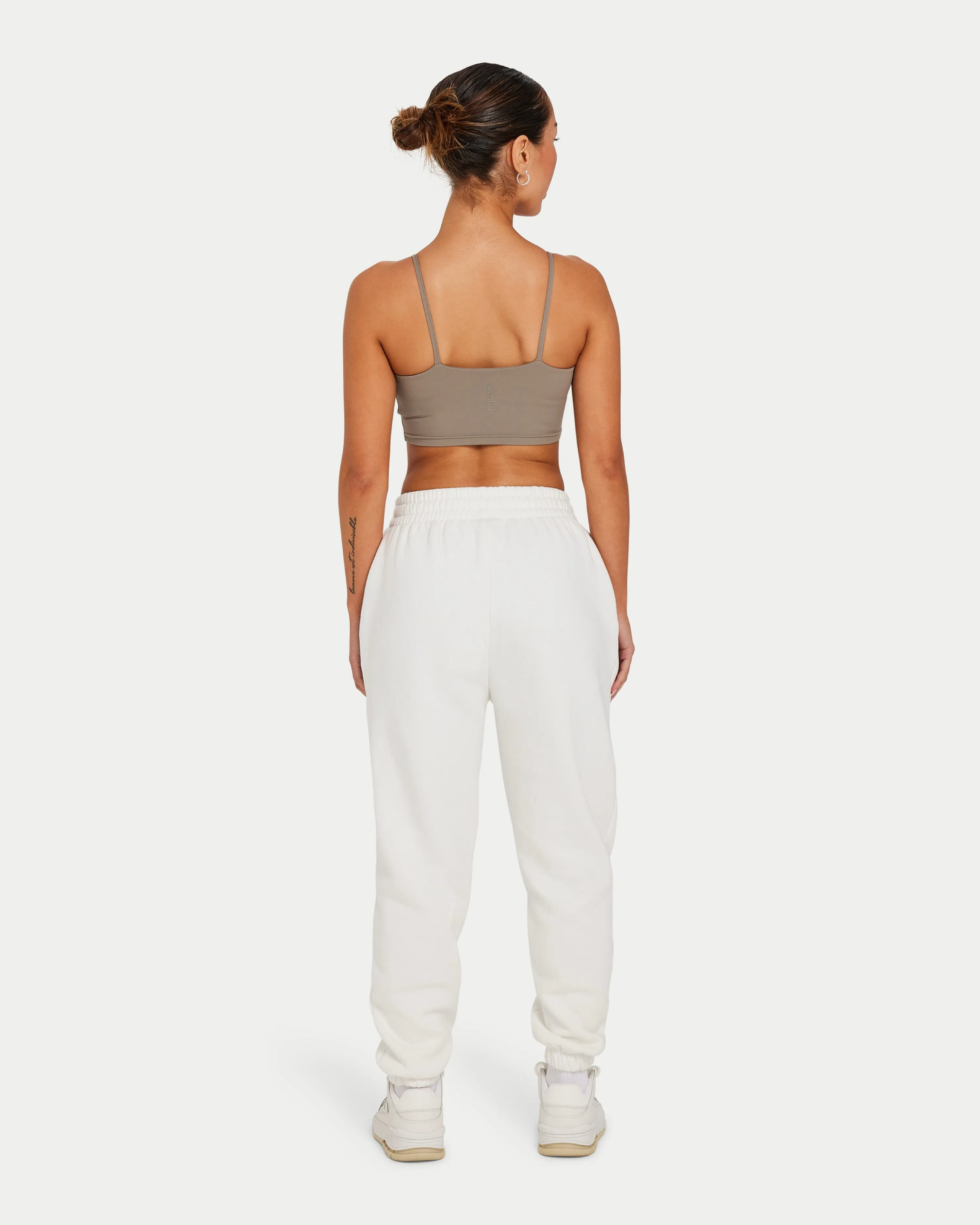 Womens Essential Crop Top sold by HERA product image thumbnail 4