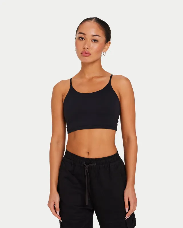 Womens Essential Crop Top made by HERA