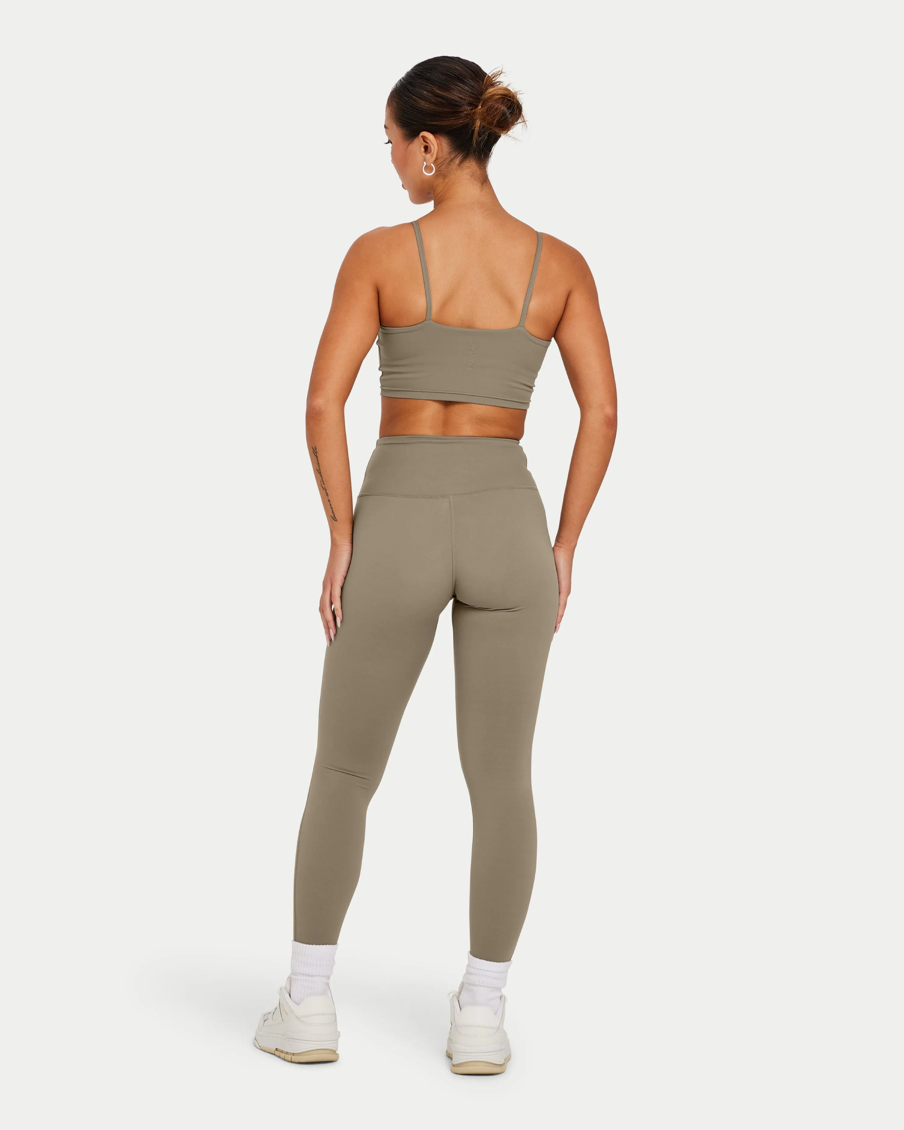 Womens Essential Legging sold by HERA product image thumbnail 4
