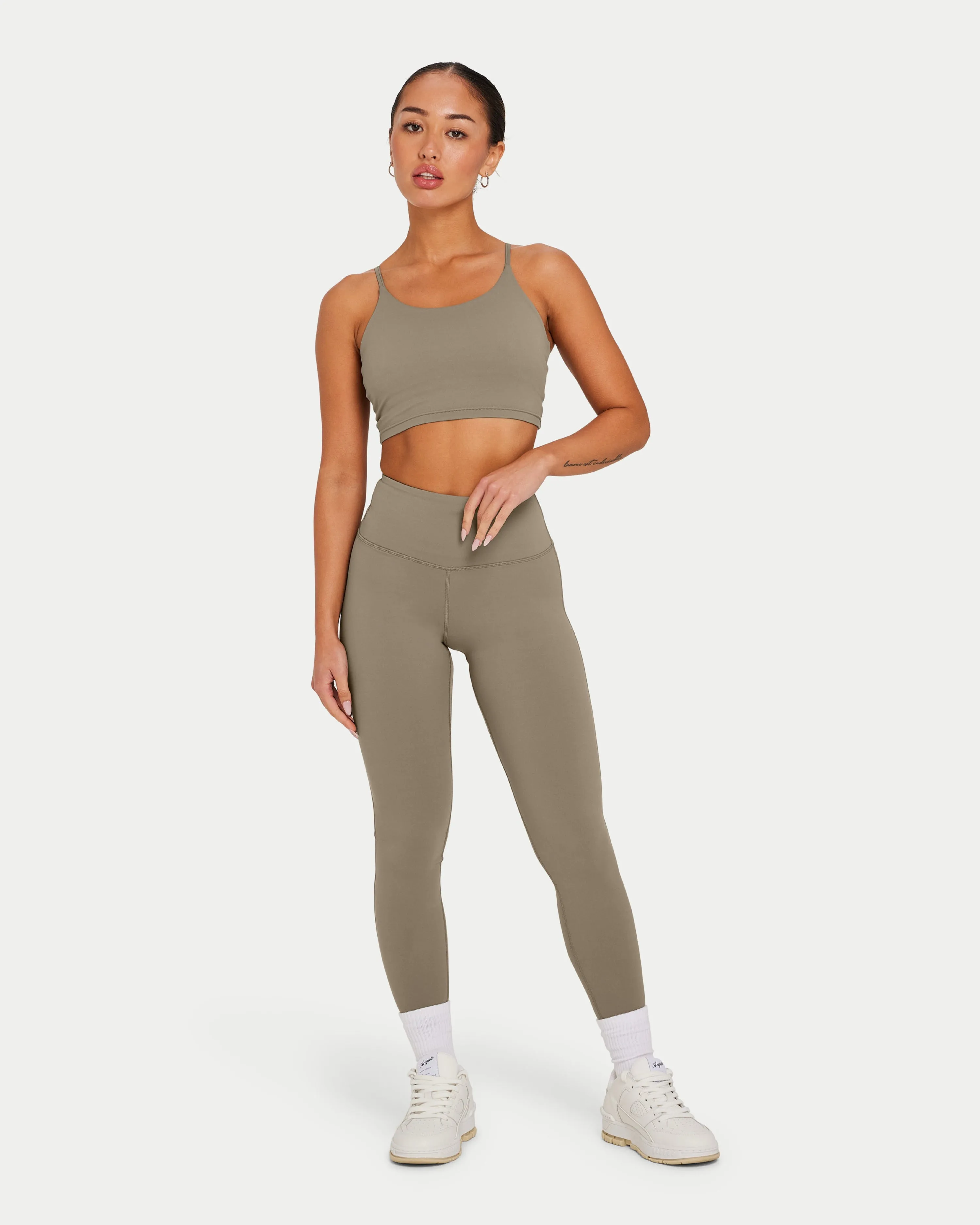 Womens Essential Legging sold by HERA product image thumbnail 3