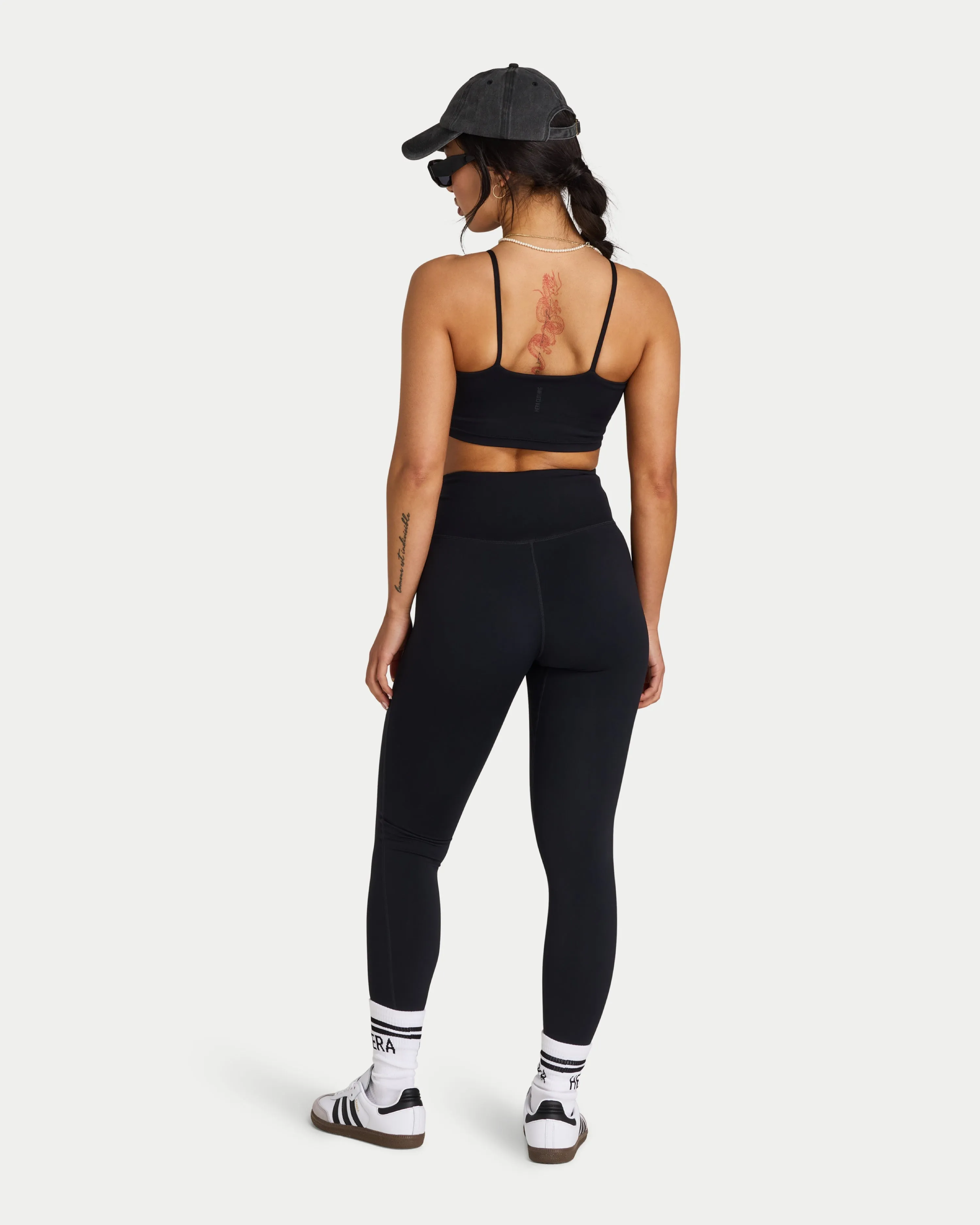 Womens Essential Legging sold by HERA product image thumbnail 4