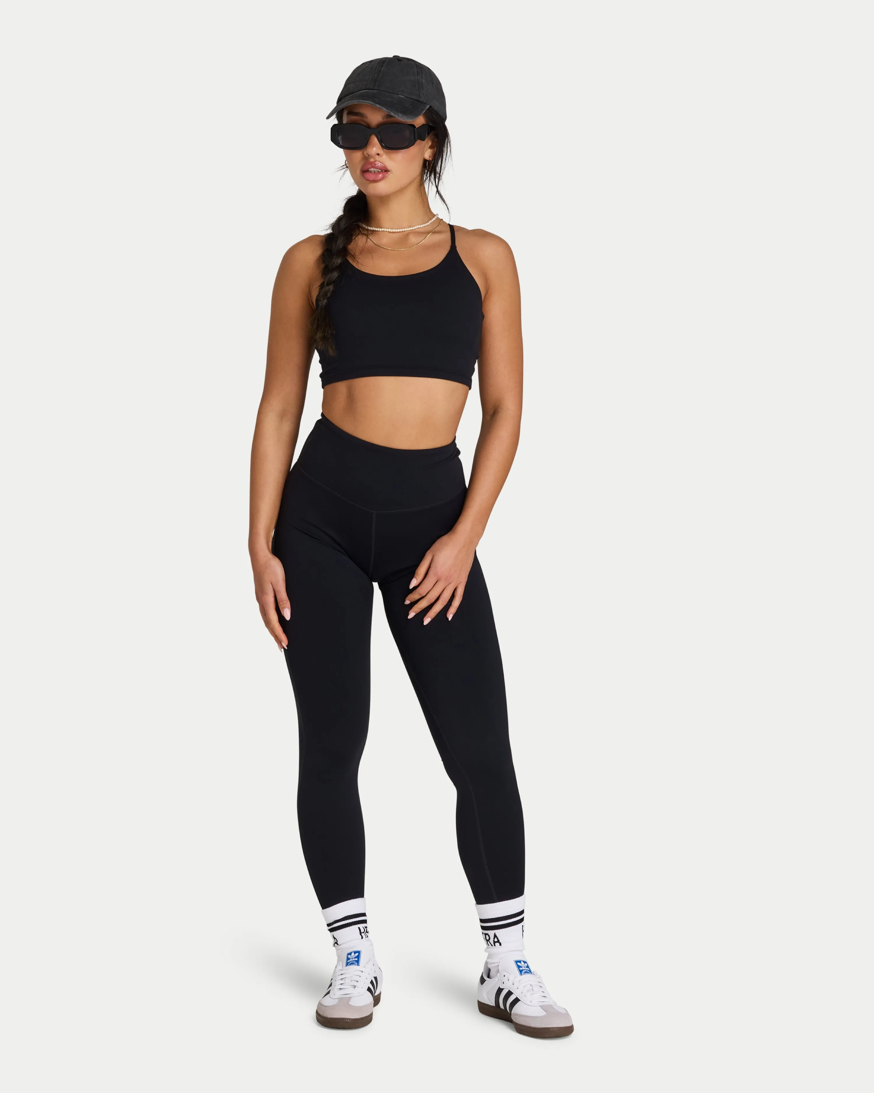 Womens Essential Legging sold by HERA product image thumbnail 3