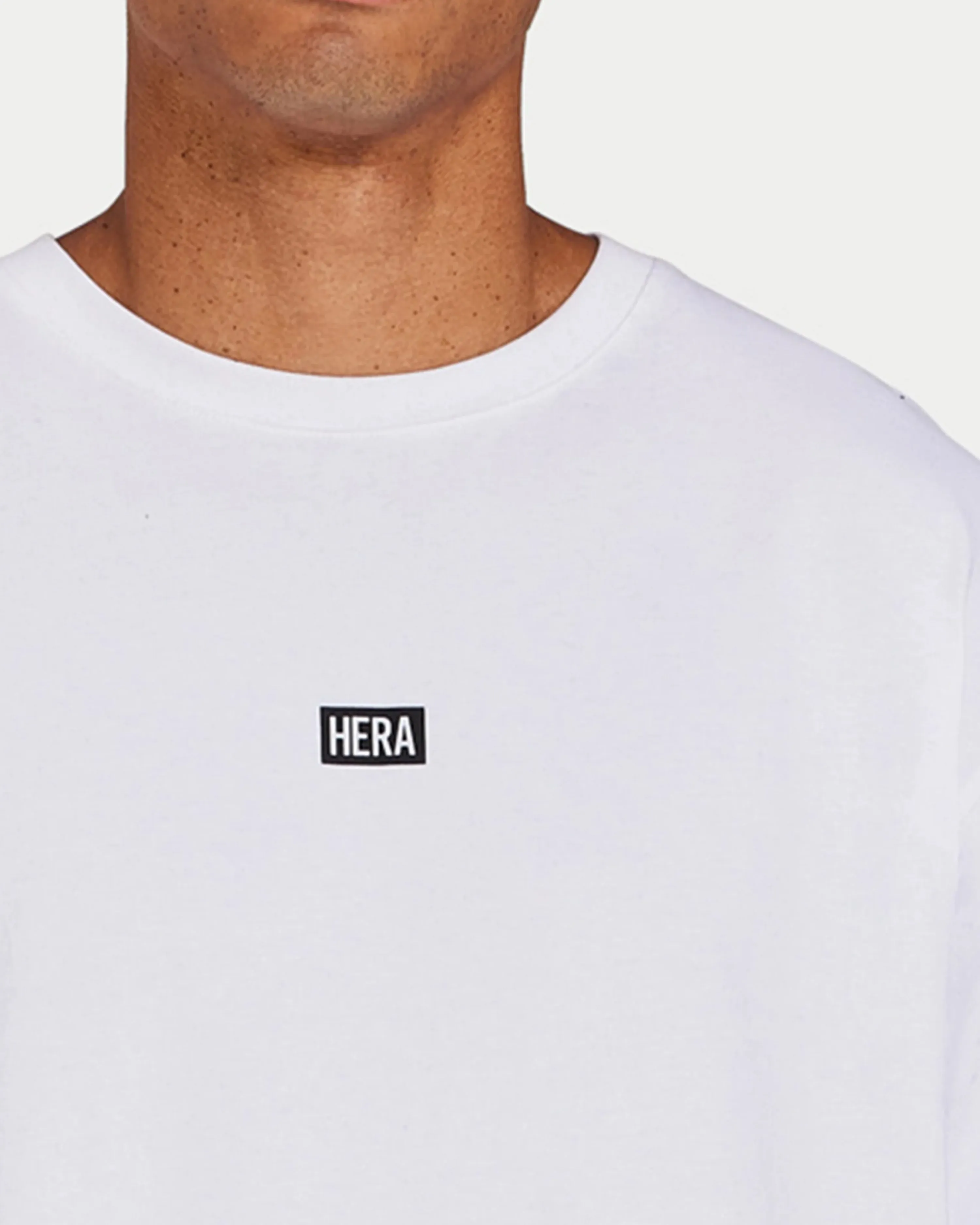 Mens Collective Oversized T-Shirt sold by HERA product image thumbnail 3
