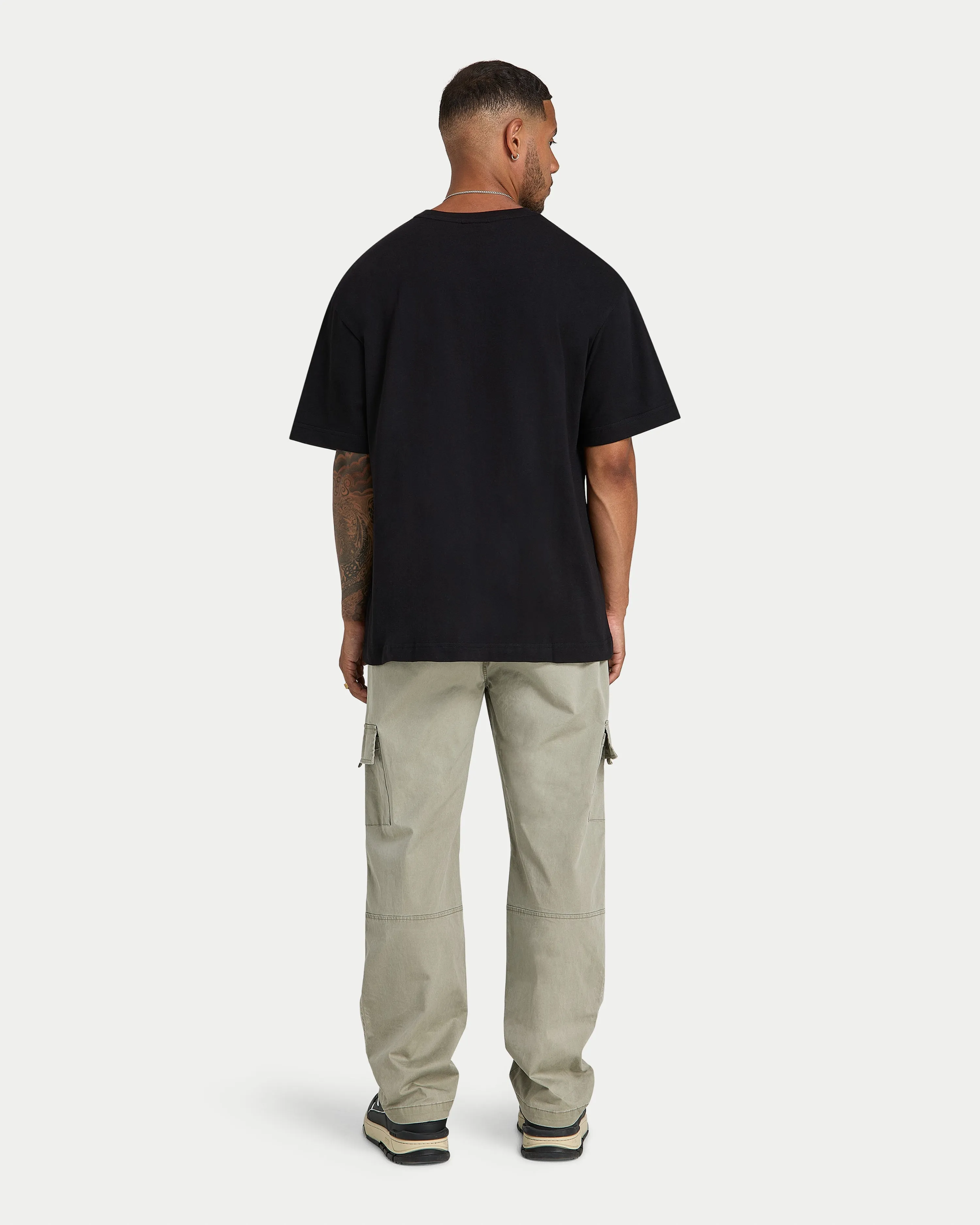 Mens Collective Oversized T-Shirt sold by HERA product image thumbnail 5