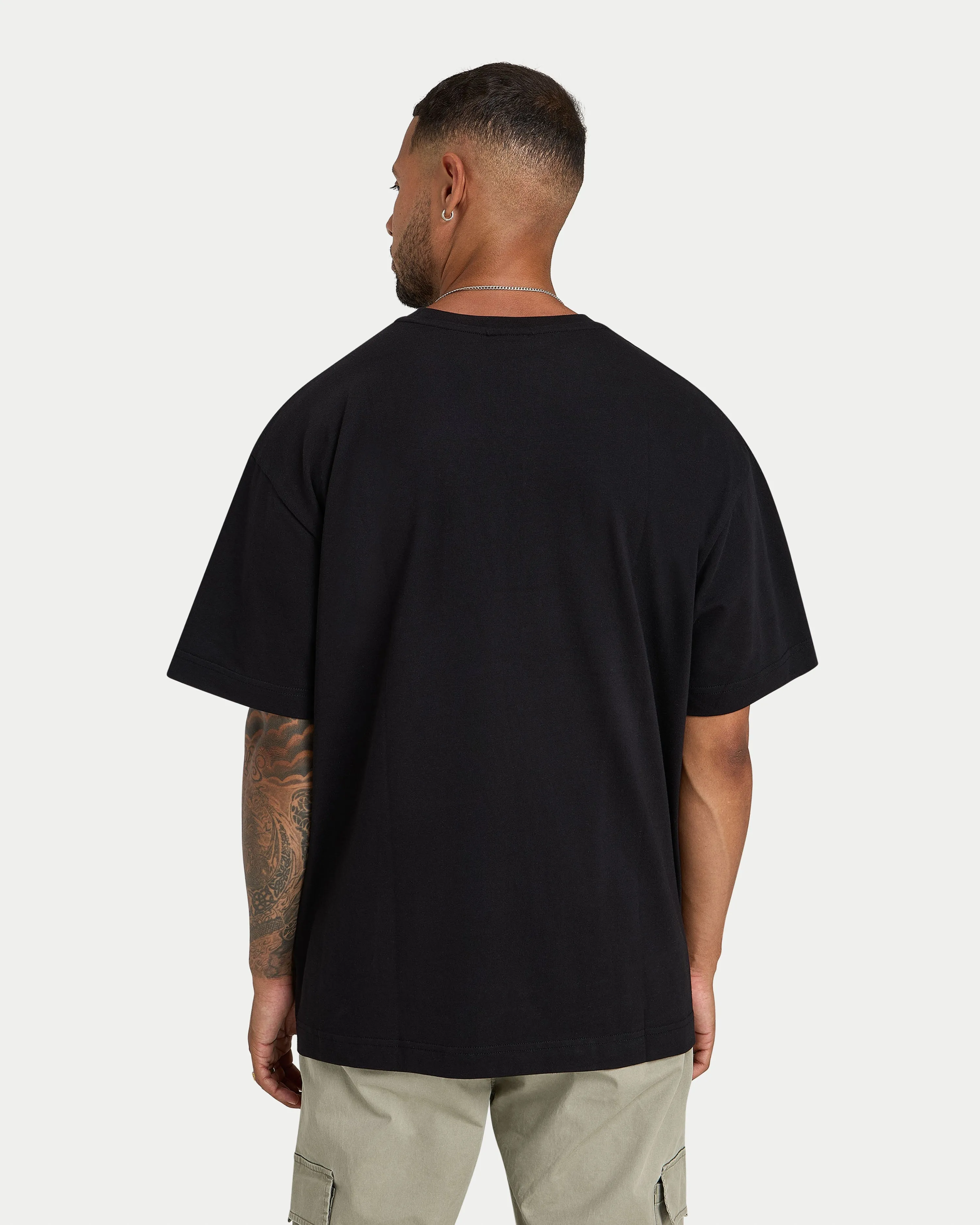 Mens Collective Oversized T-Shirt sold by HERA product image thumbnail 2