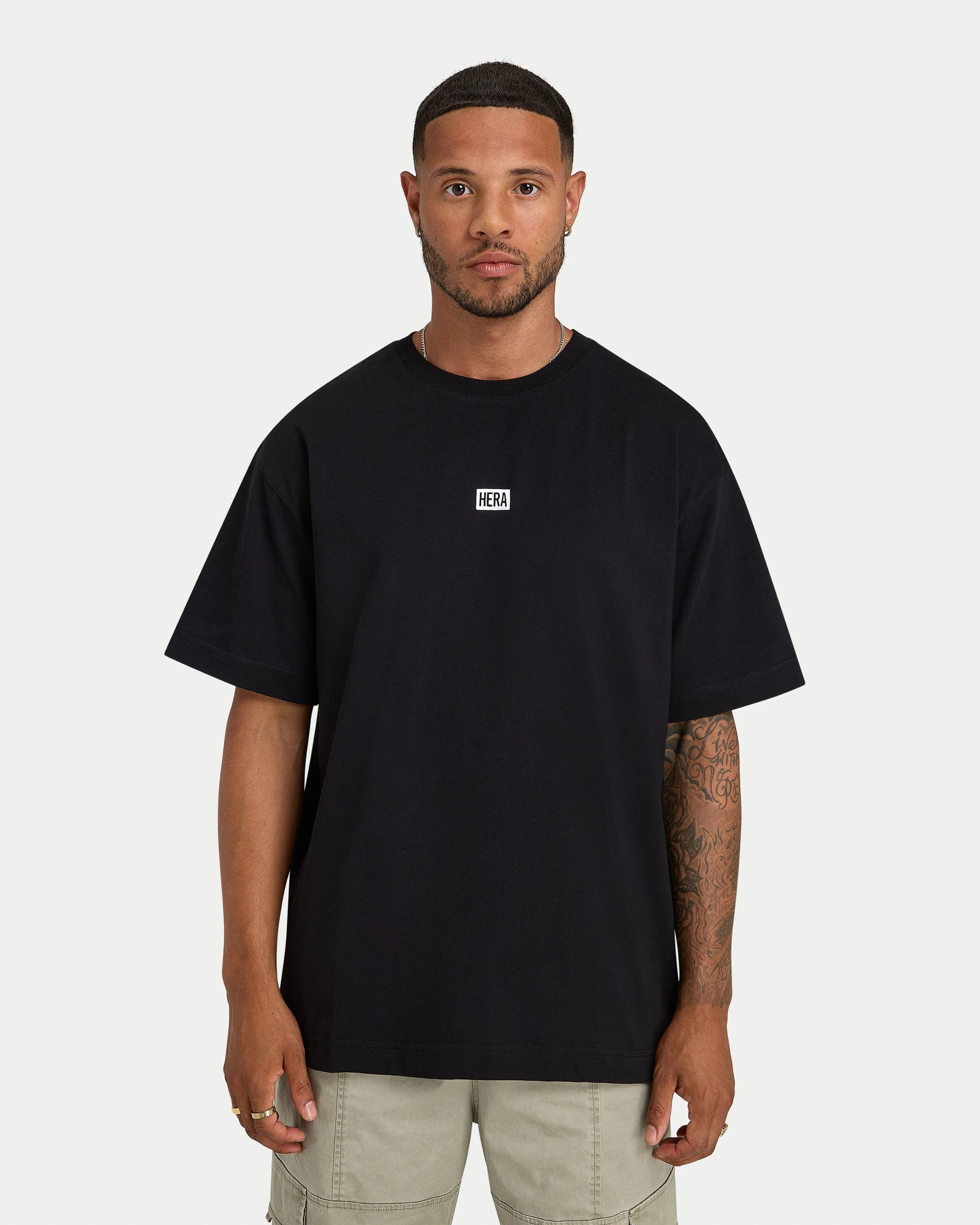 Mens Collective Oversized T-Shirt sold by HERA