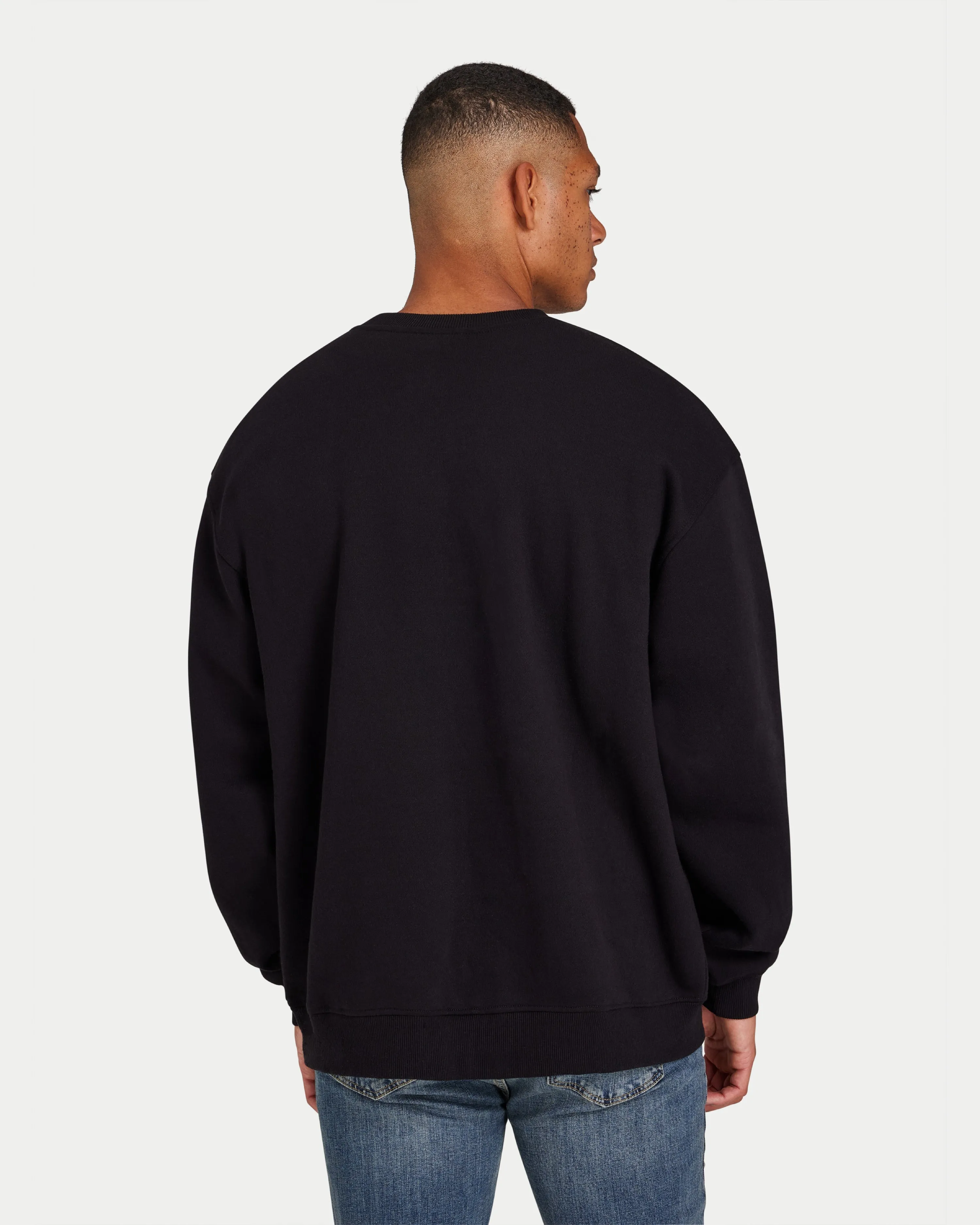 Mens Collective Sweatshirt sold by HERA product image thumbnail 2