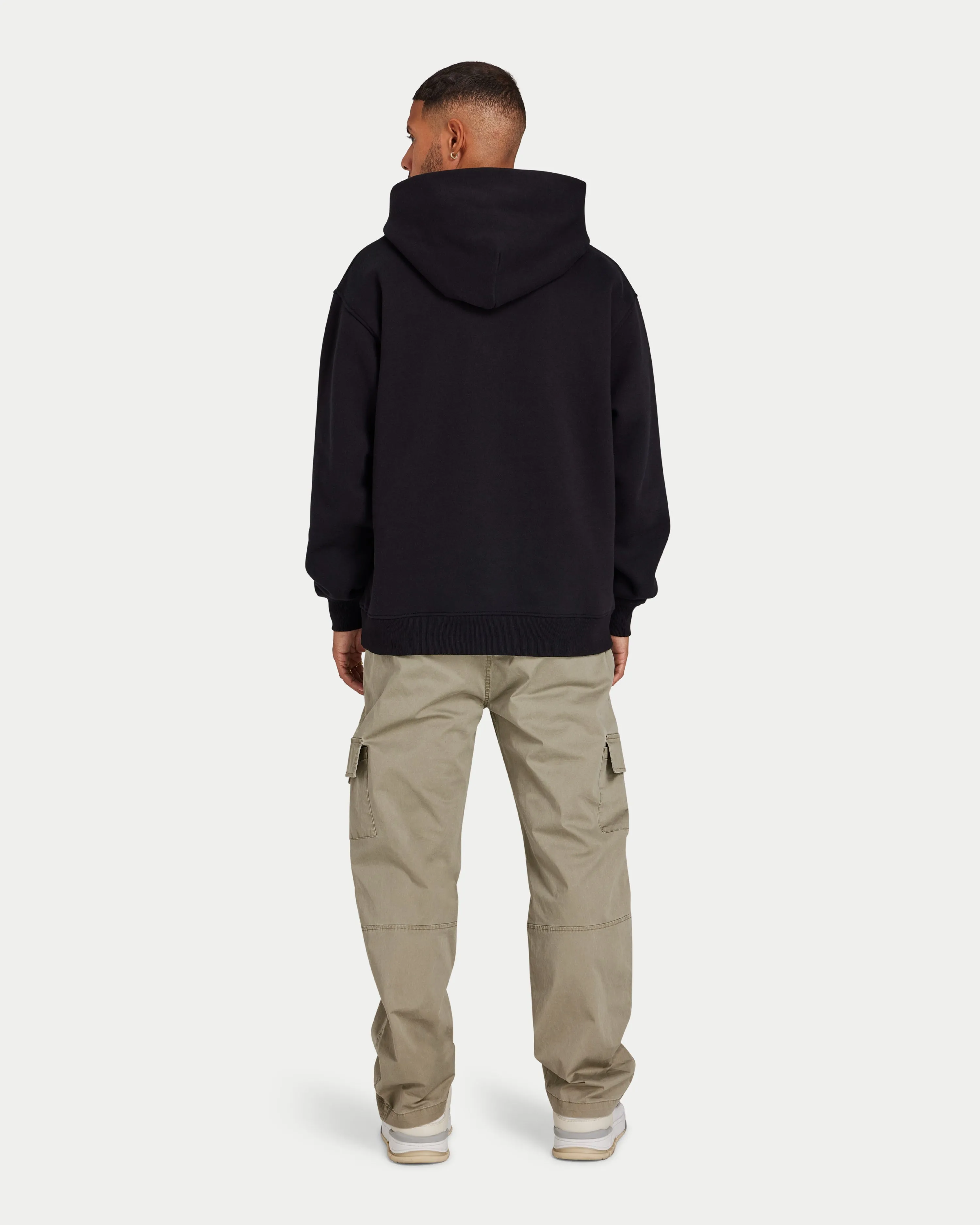 Mens Collective Oversized Hoodie sold by HERA product image thumbnail 5