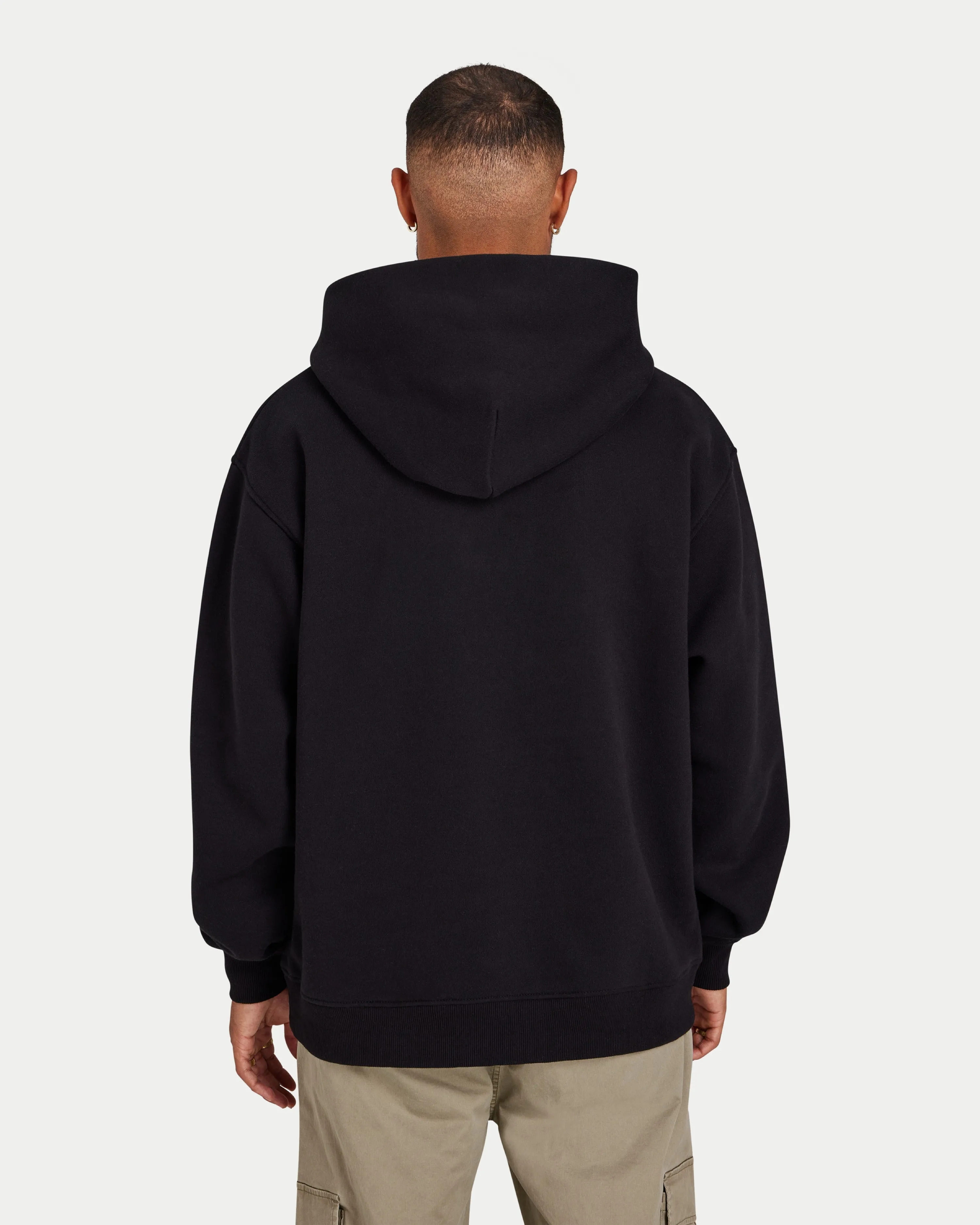 Mens Collective Oversized Hoodie sold by HERA product image thumbnail 2