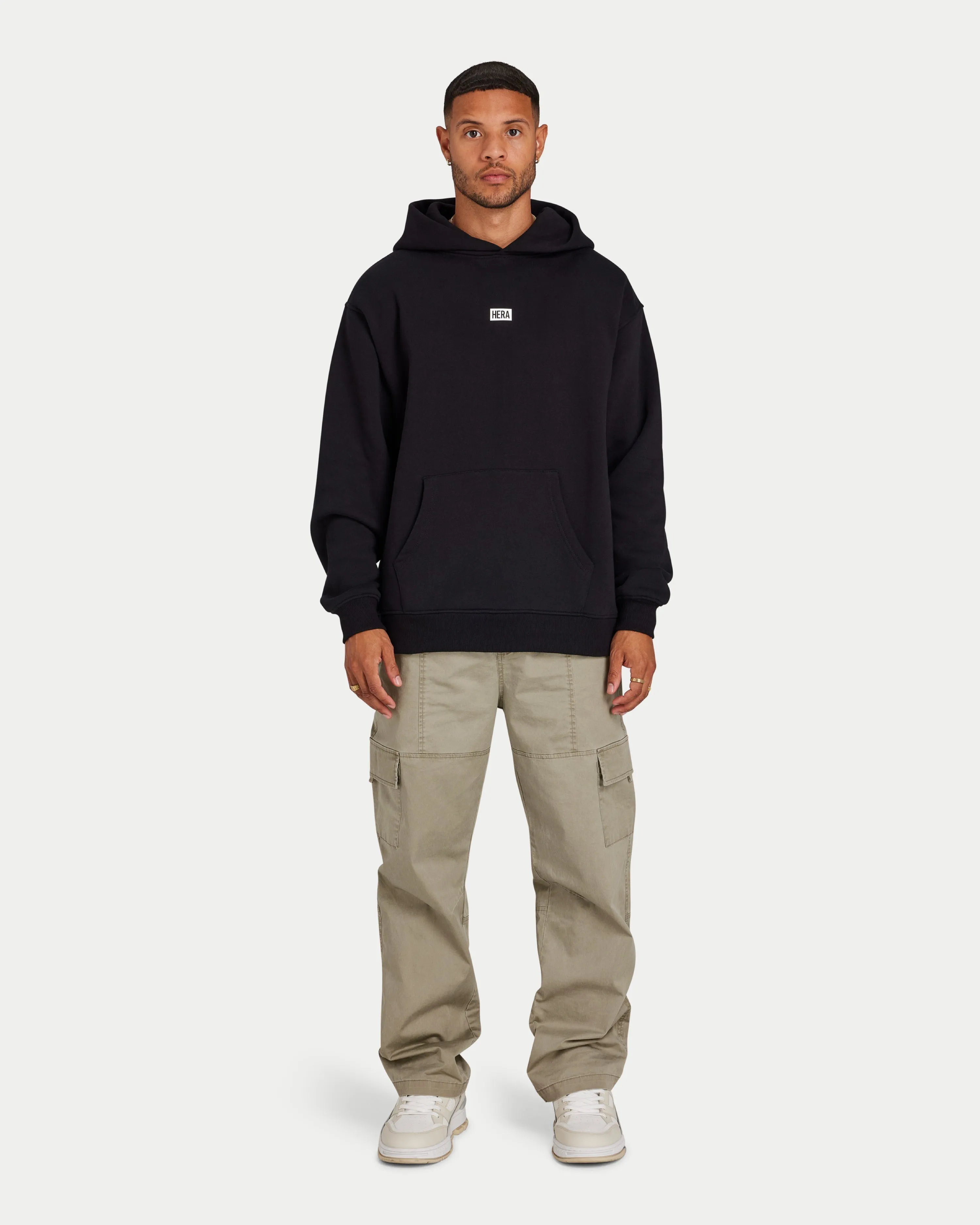 Mens Collective Oversized Hoodie sold by HERA product image thumbnail 4
